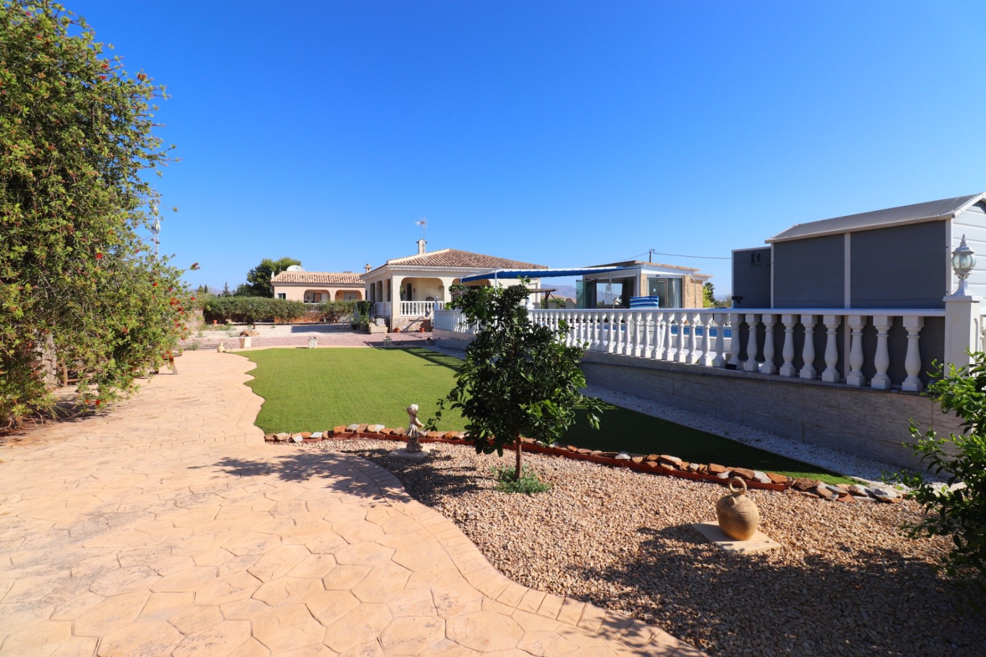 Resale - Villa - Callosa de Segura - Callosa de Segura - Country