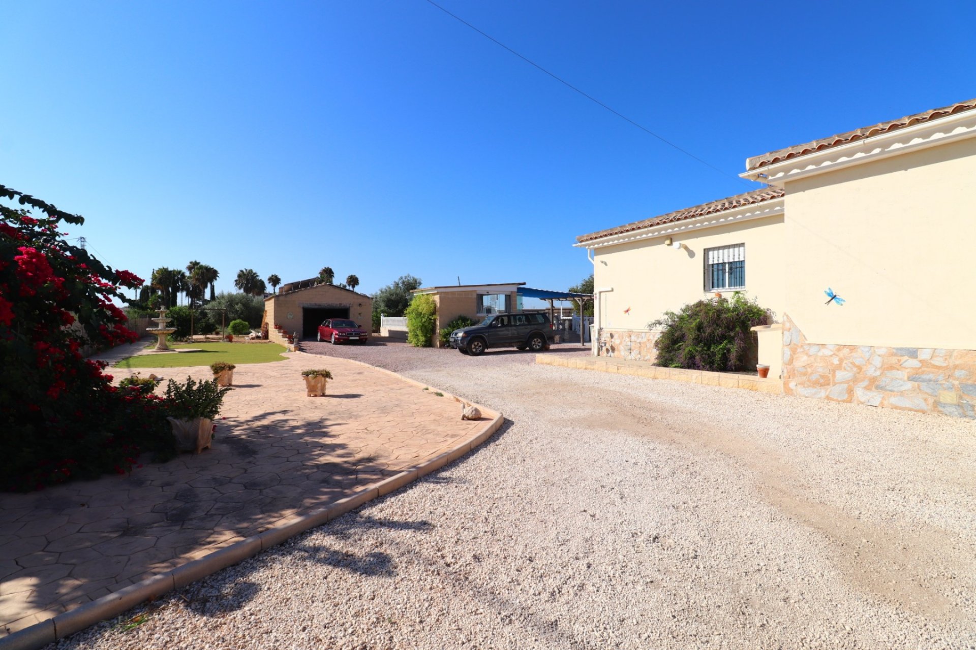 Resale - Villa - Callosa de Segura - Callosa de Segura - Country