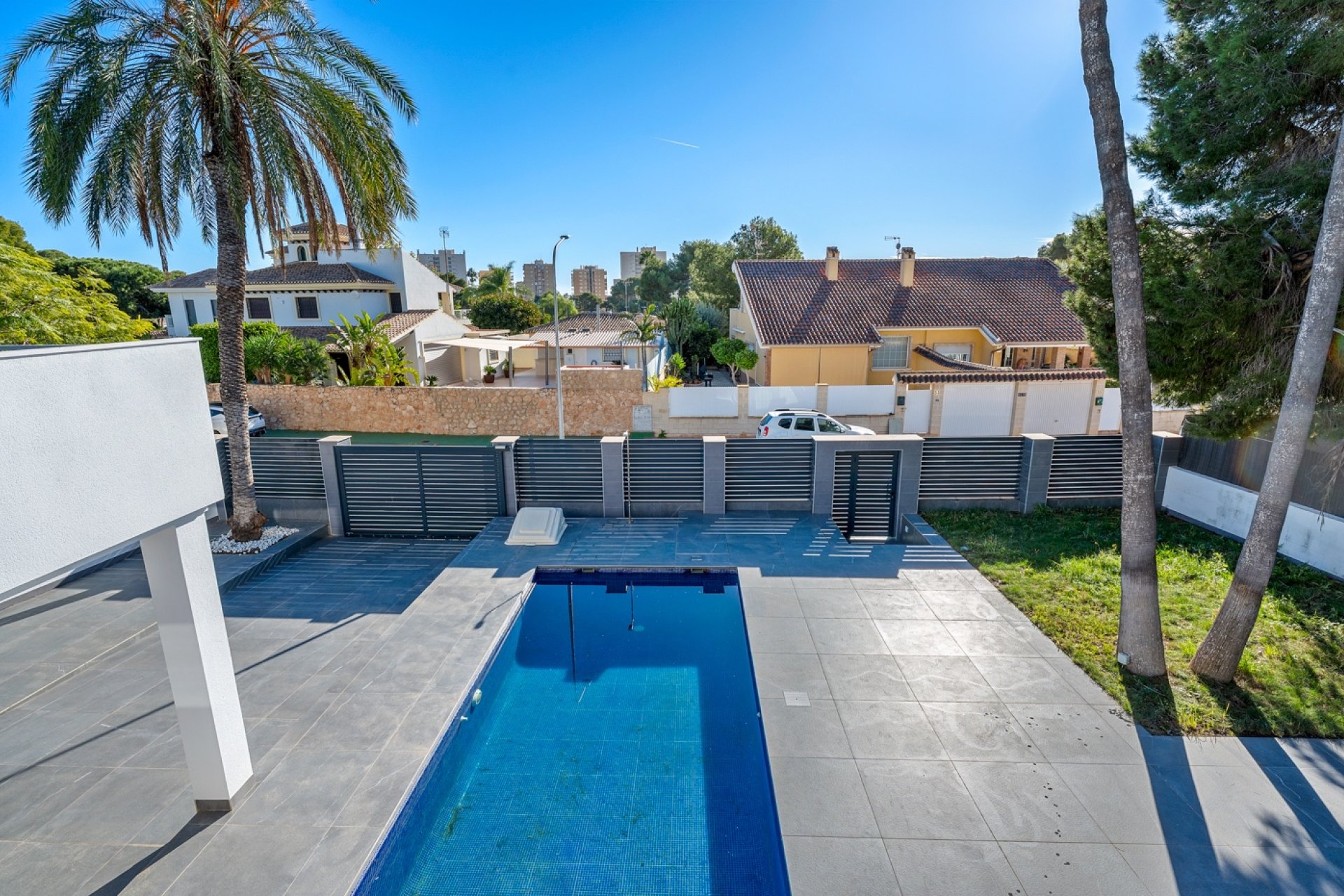 Resale - Villa - Campoamor