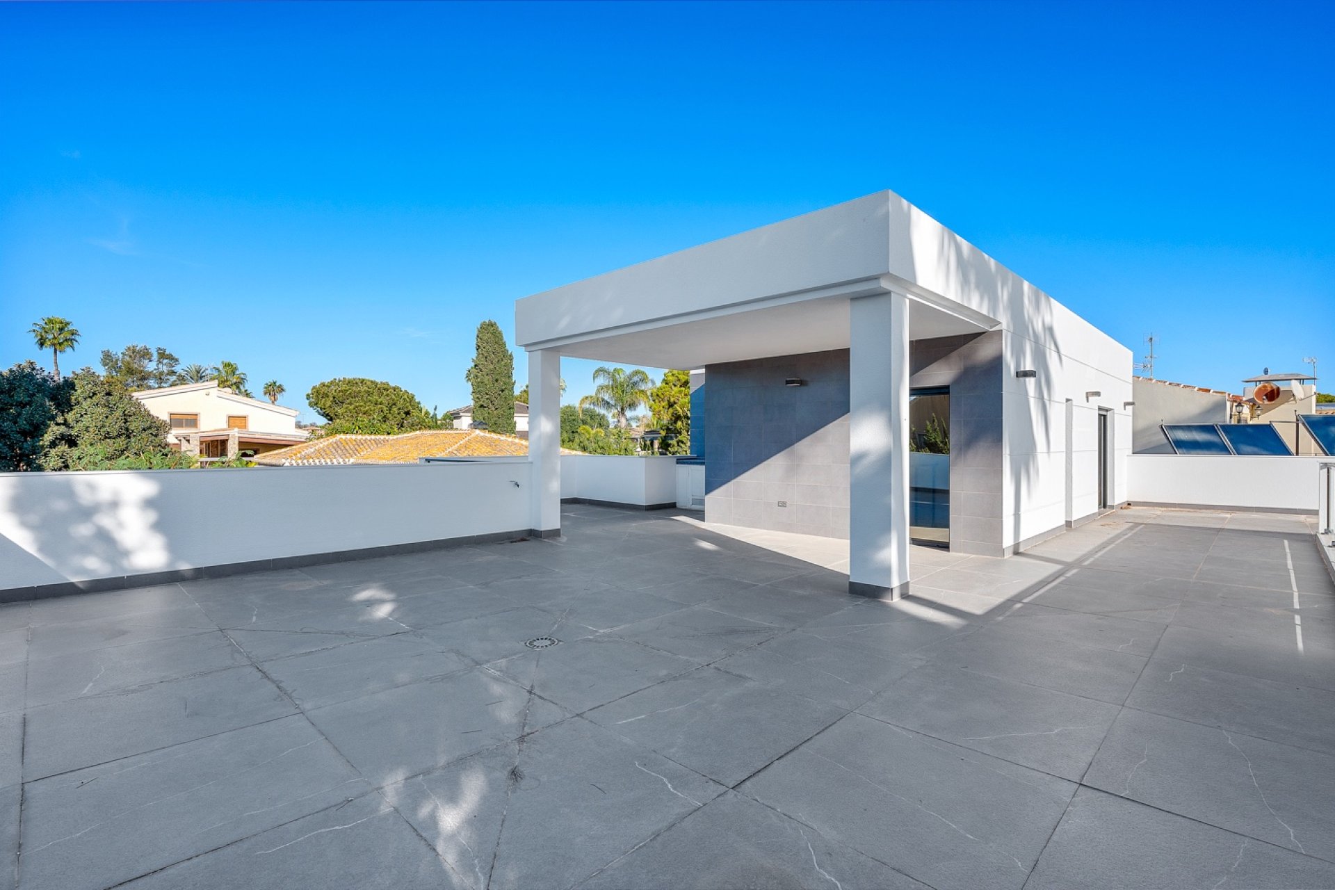 Resale - Villa - Campoamor