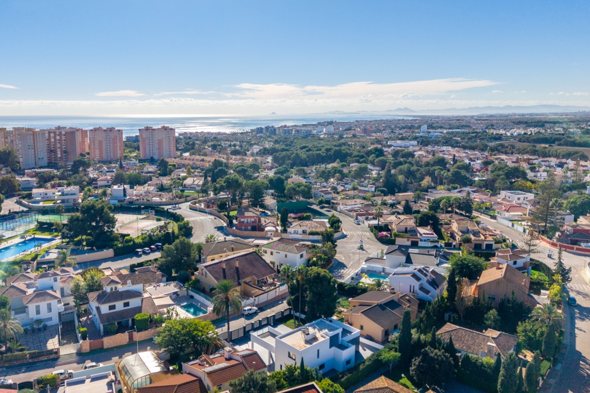 Resale - Villa - Campoamor