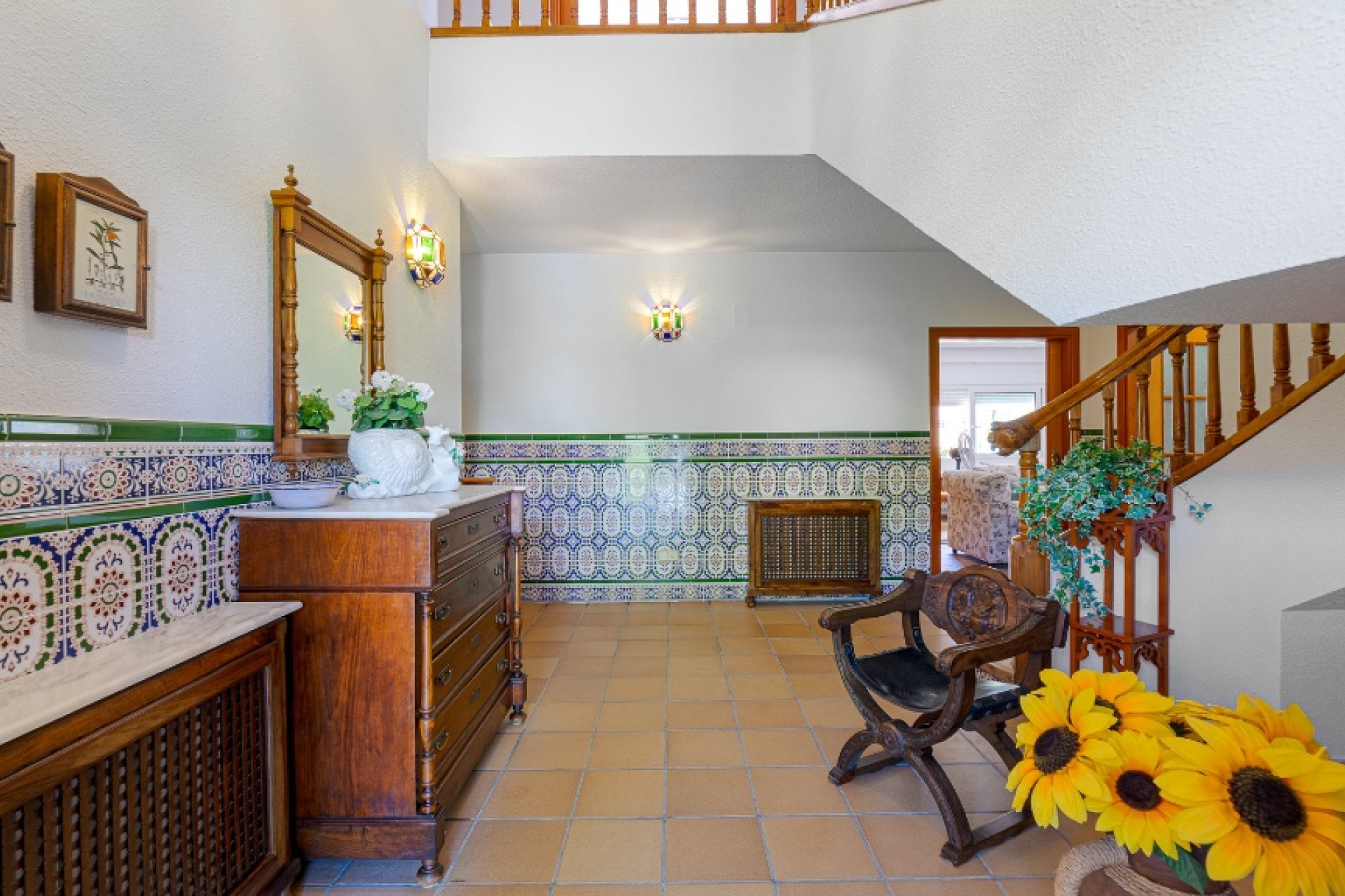 Resale - Villa - Campoamor