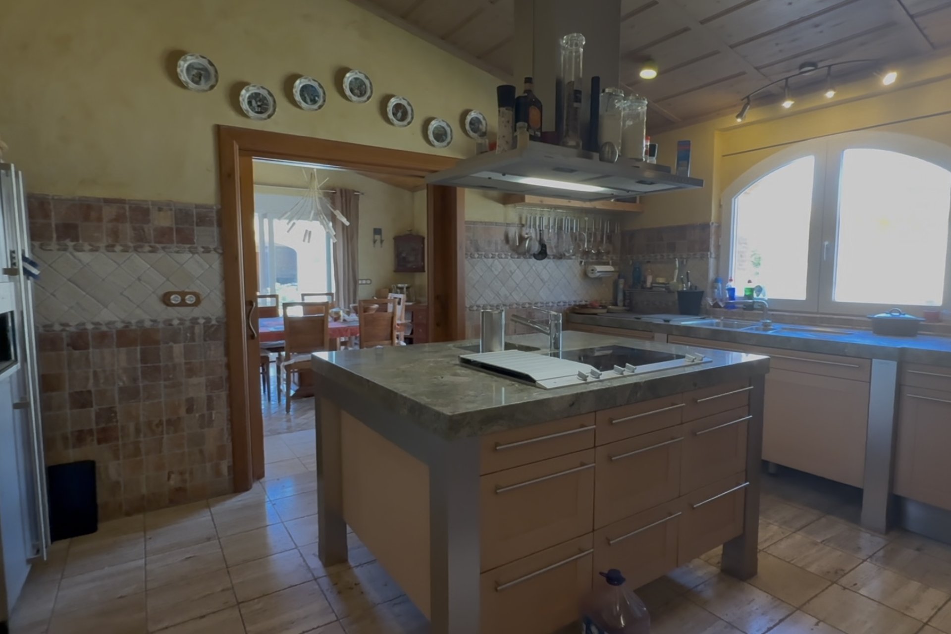 Resale - Villa - Cartagena - Costa Blanca