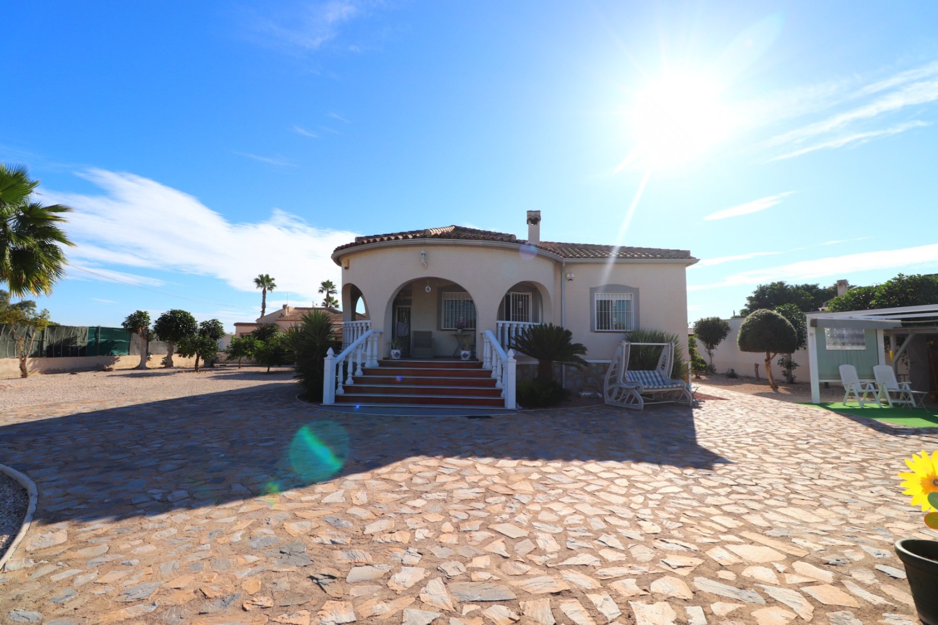 Resale - Villa - Catral - Catral - Country