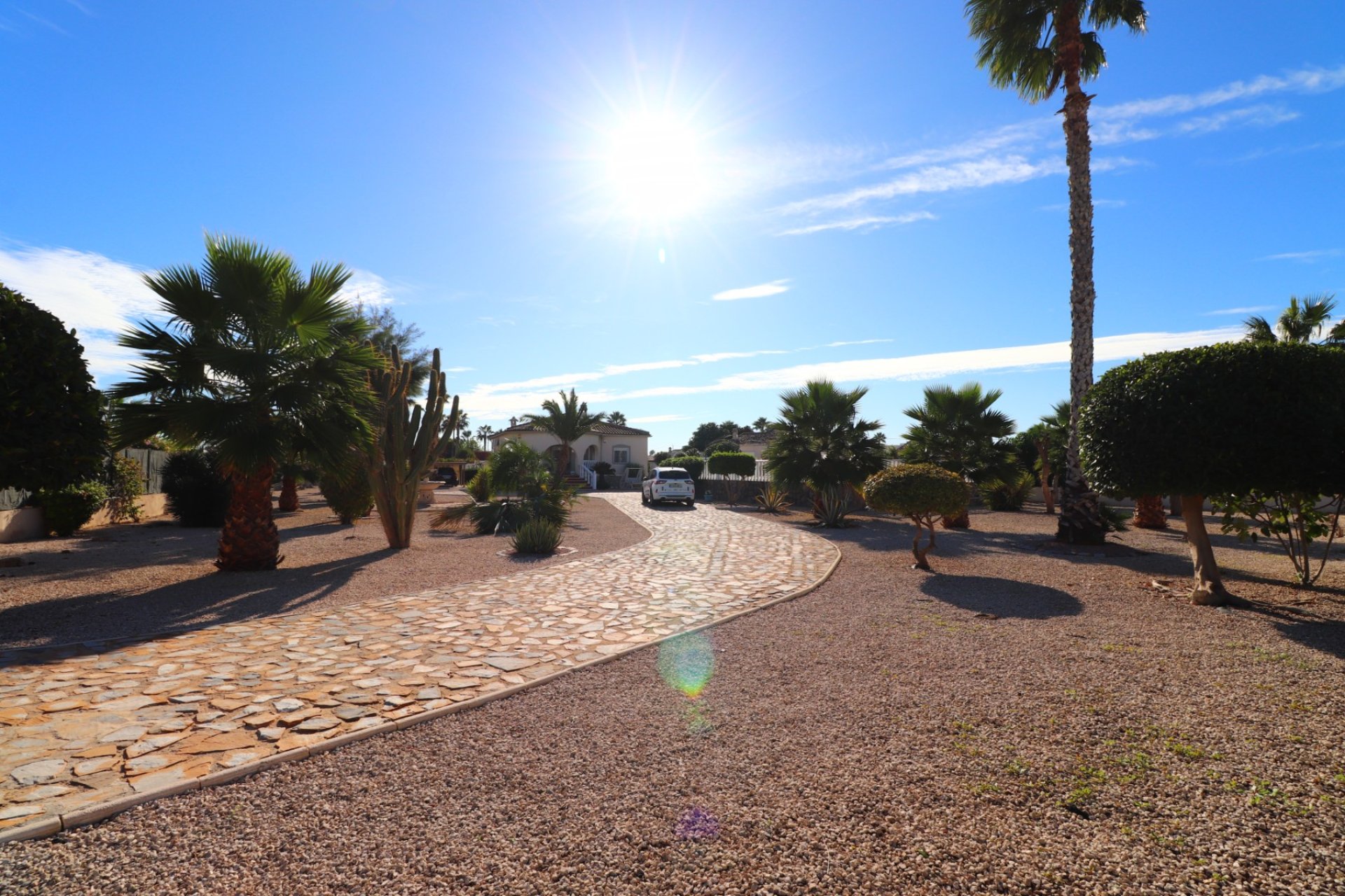 Resale - Villa - Catral - Catral - Country