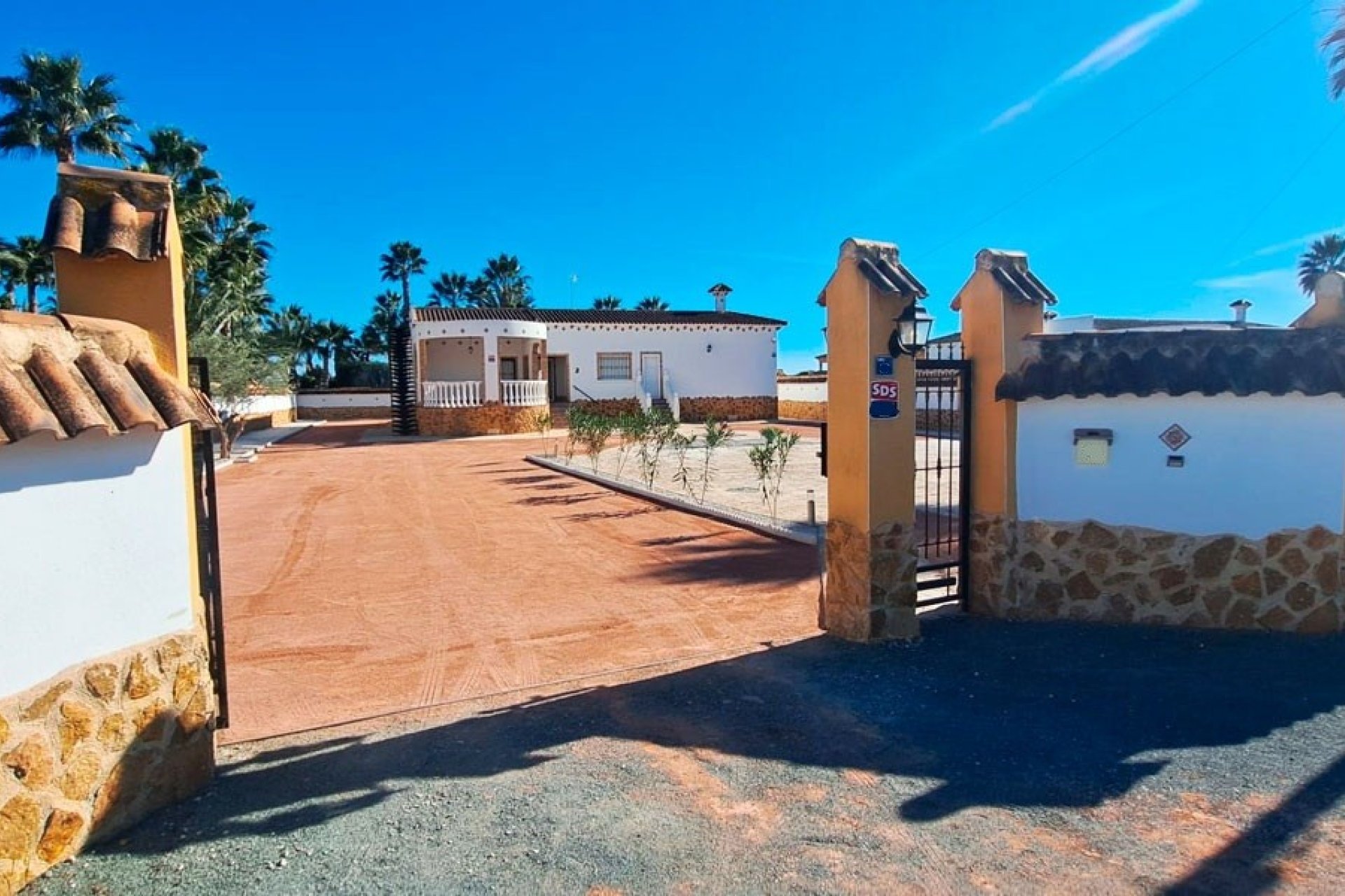 Resale - Villa - Catral - Catral - Country