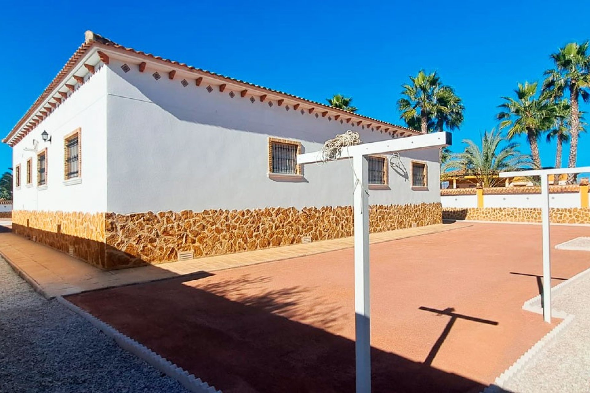 Resale - Villa - Catral - Catral - Country
