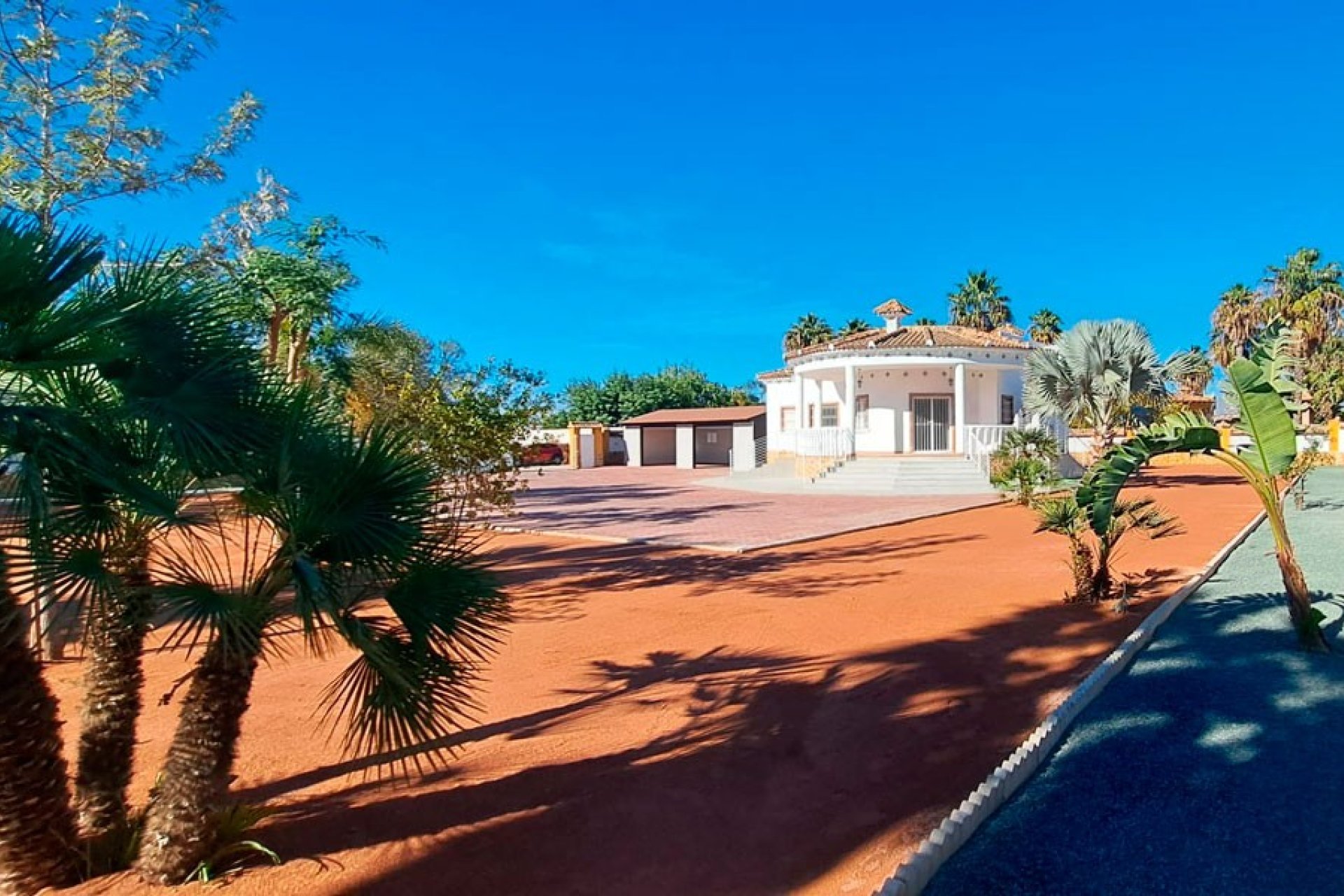 Resale - Villa - Catral - Catral - Country