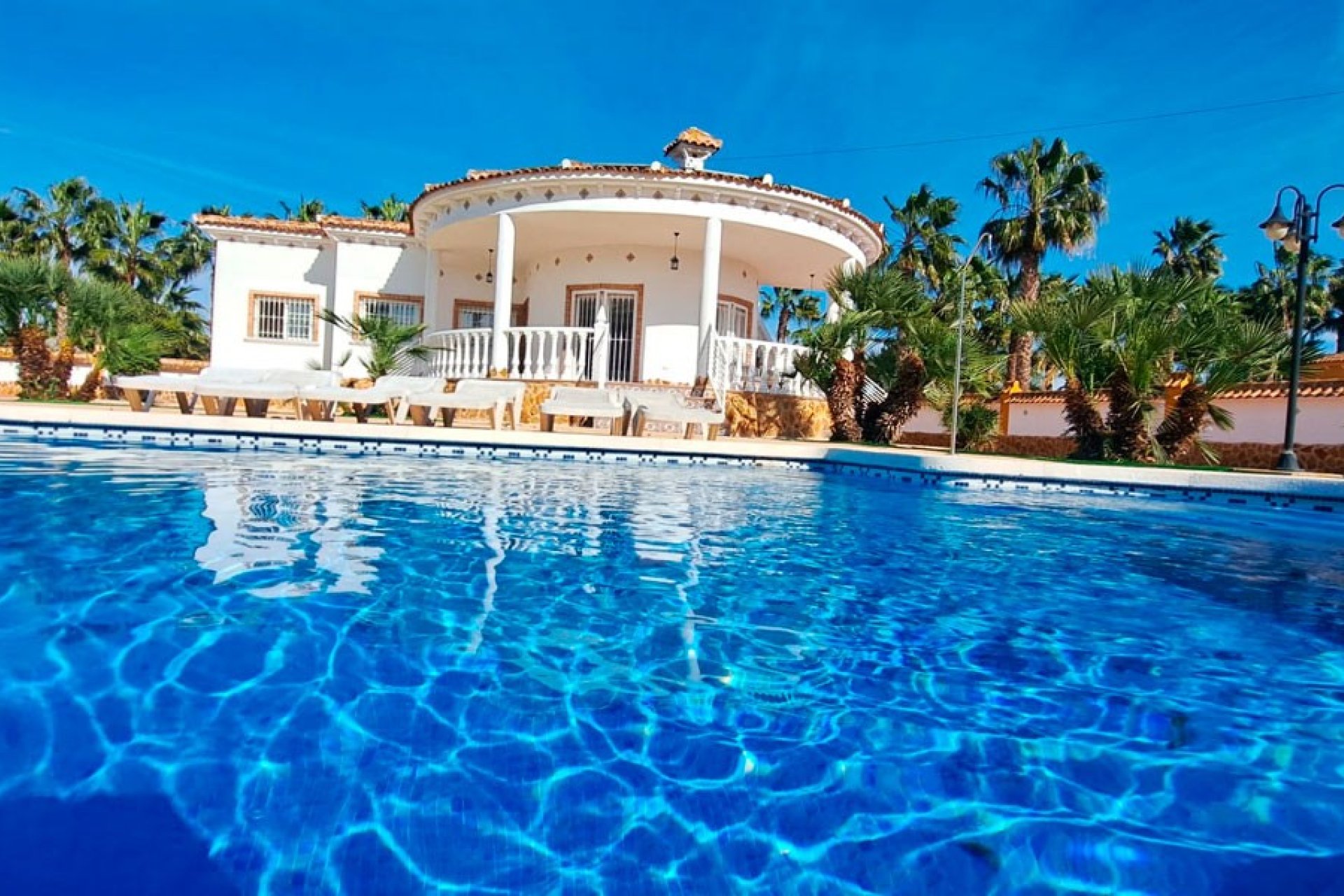 Resale - Villa - Catral - Catral - Country