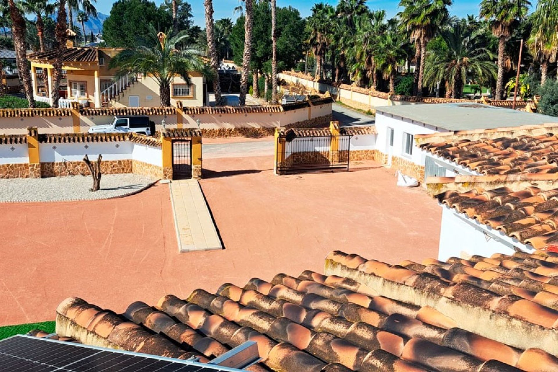 Resale - Villa - Catral - Catral - Country