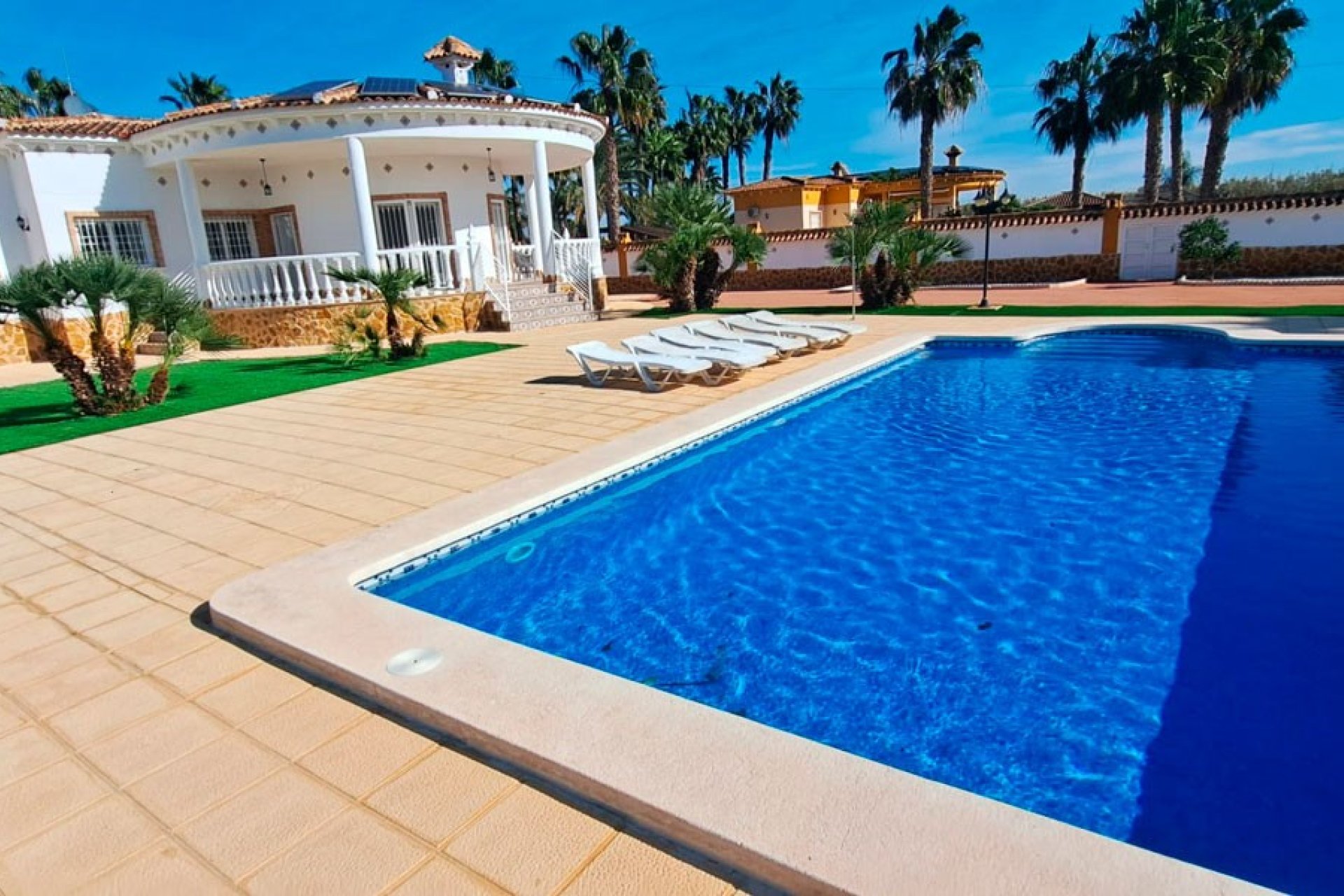 Resale - Villa - Catral - Catral - Country