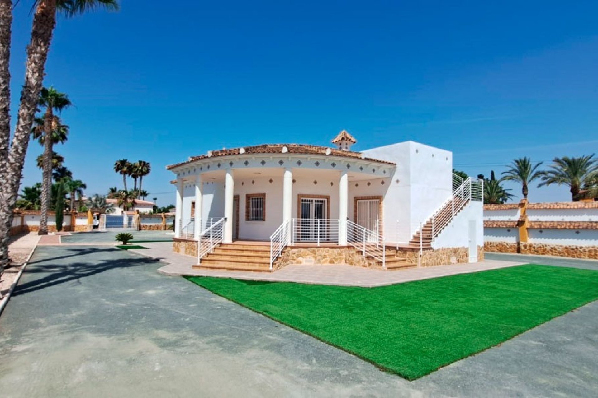 Resale - Villa - Catral - Catral - Country