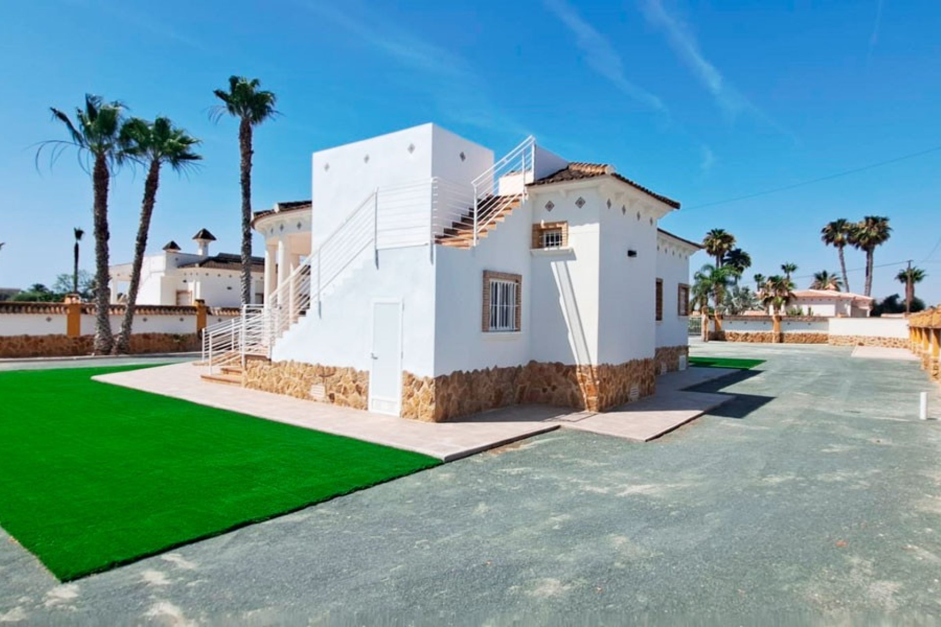Resale - Villa - Catral - Catral - Country