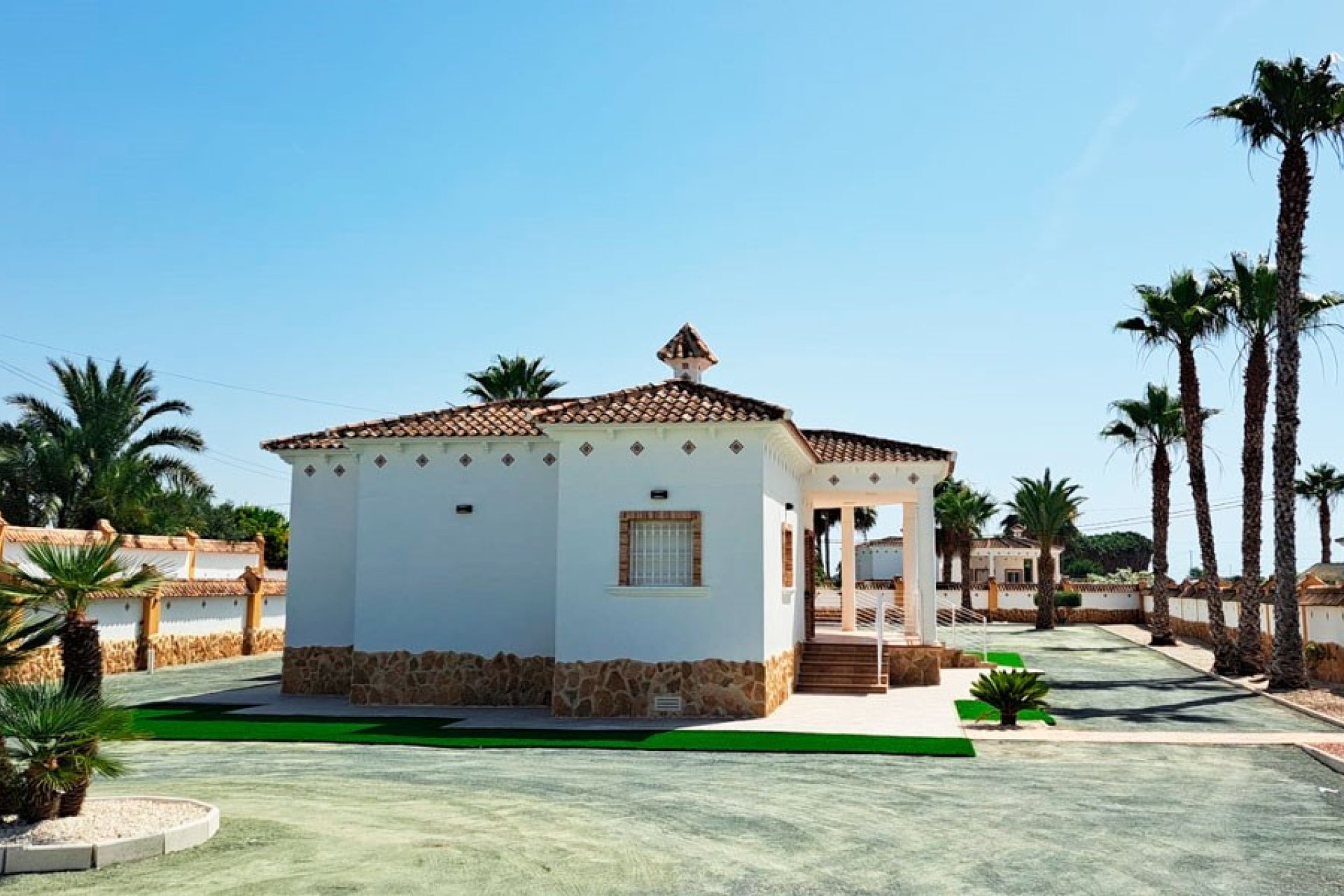 Resale - Villa - Catral - Catral - Country