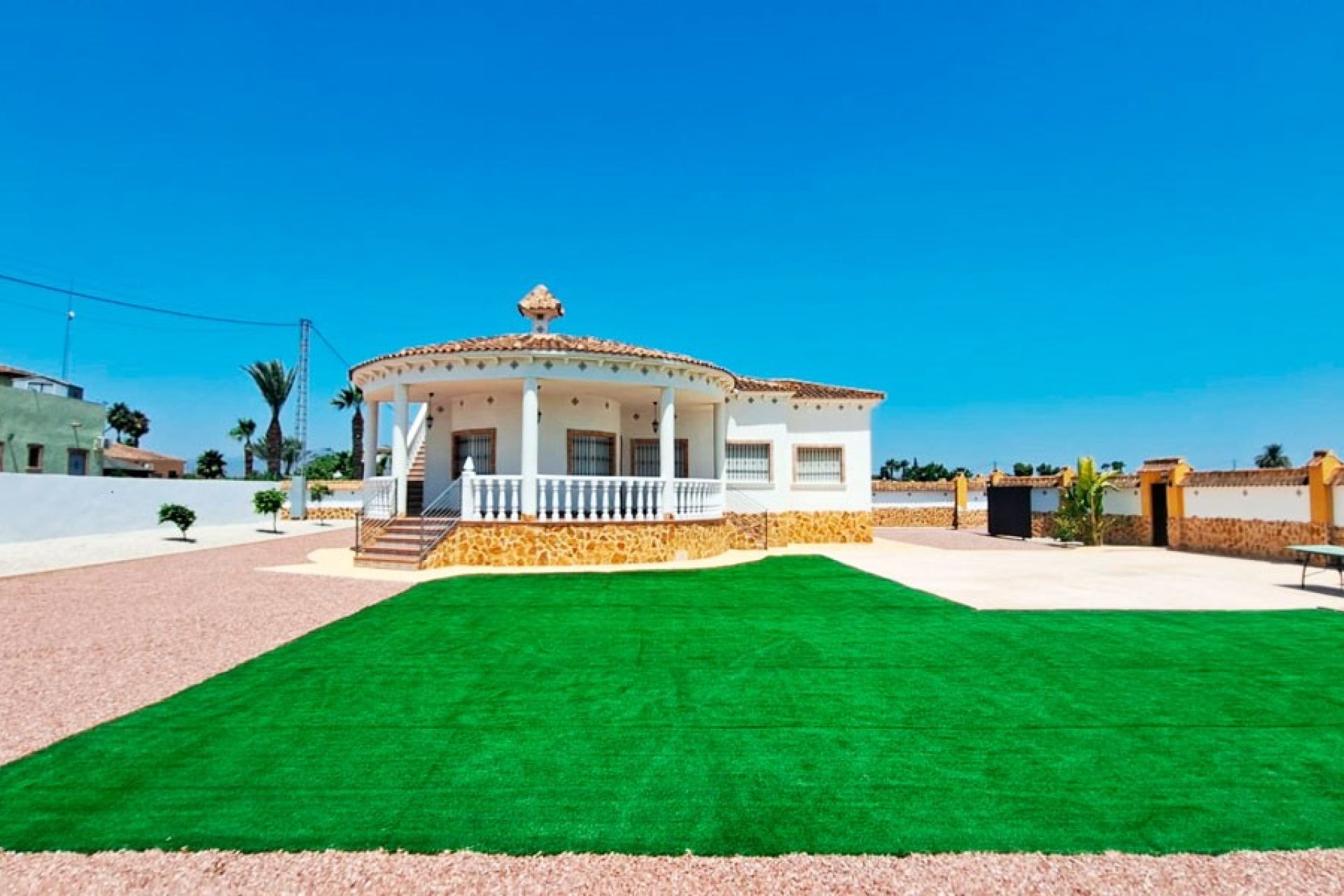 Resale - Villa - Catral - Catral - Country