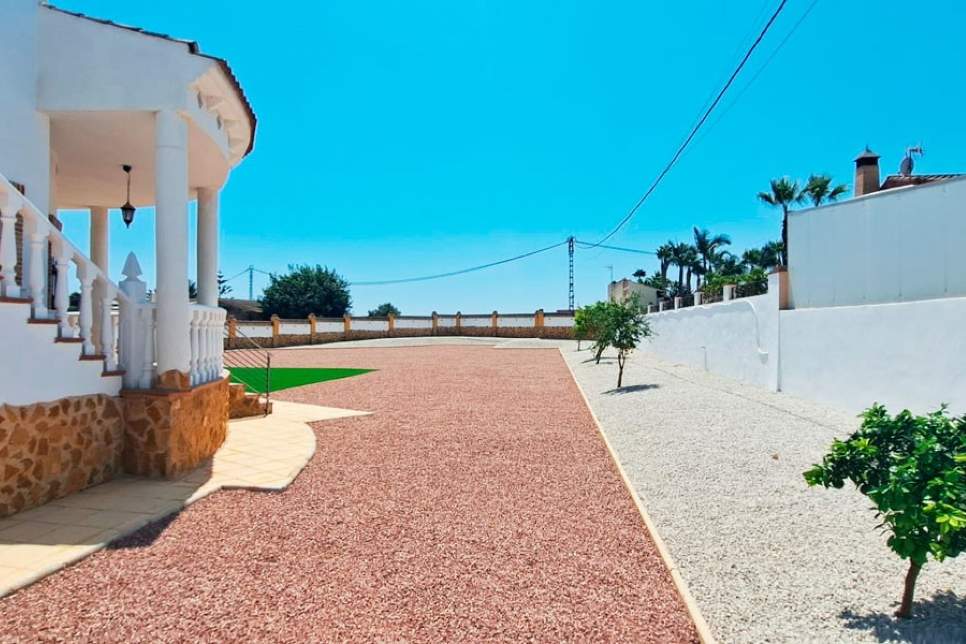 Resale - Villa - Catral - Catral - Country