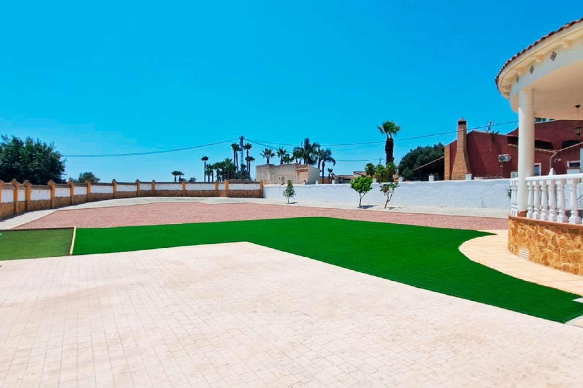 Resale - Villa - Catral - Catral - Country