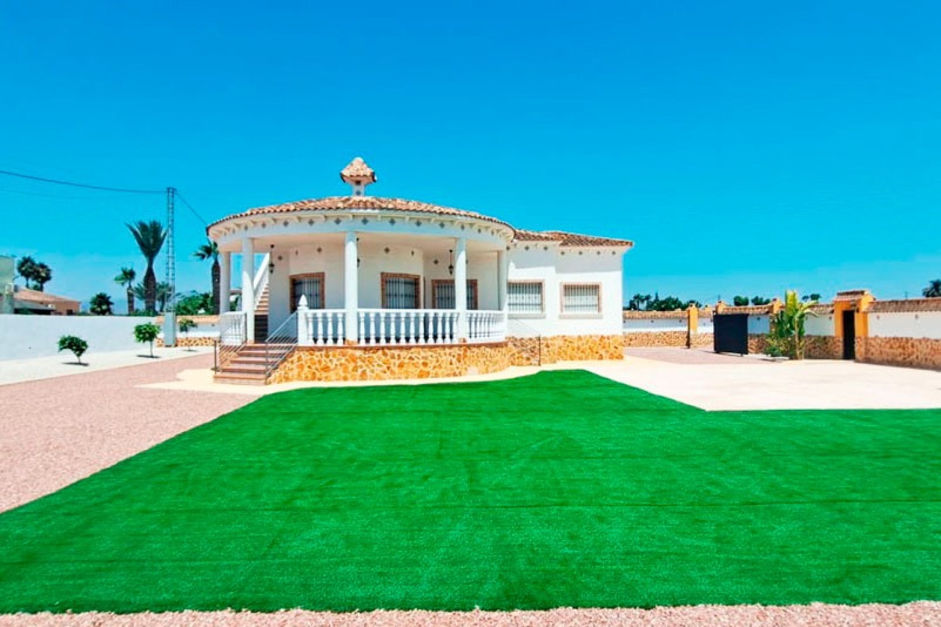 Resale - Villa - Catral - Catral - Country