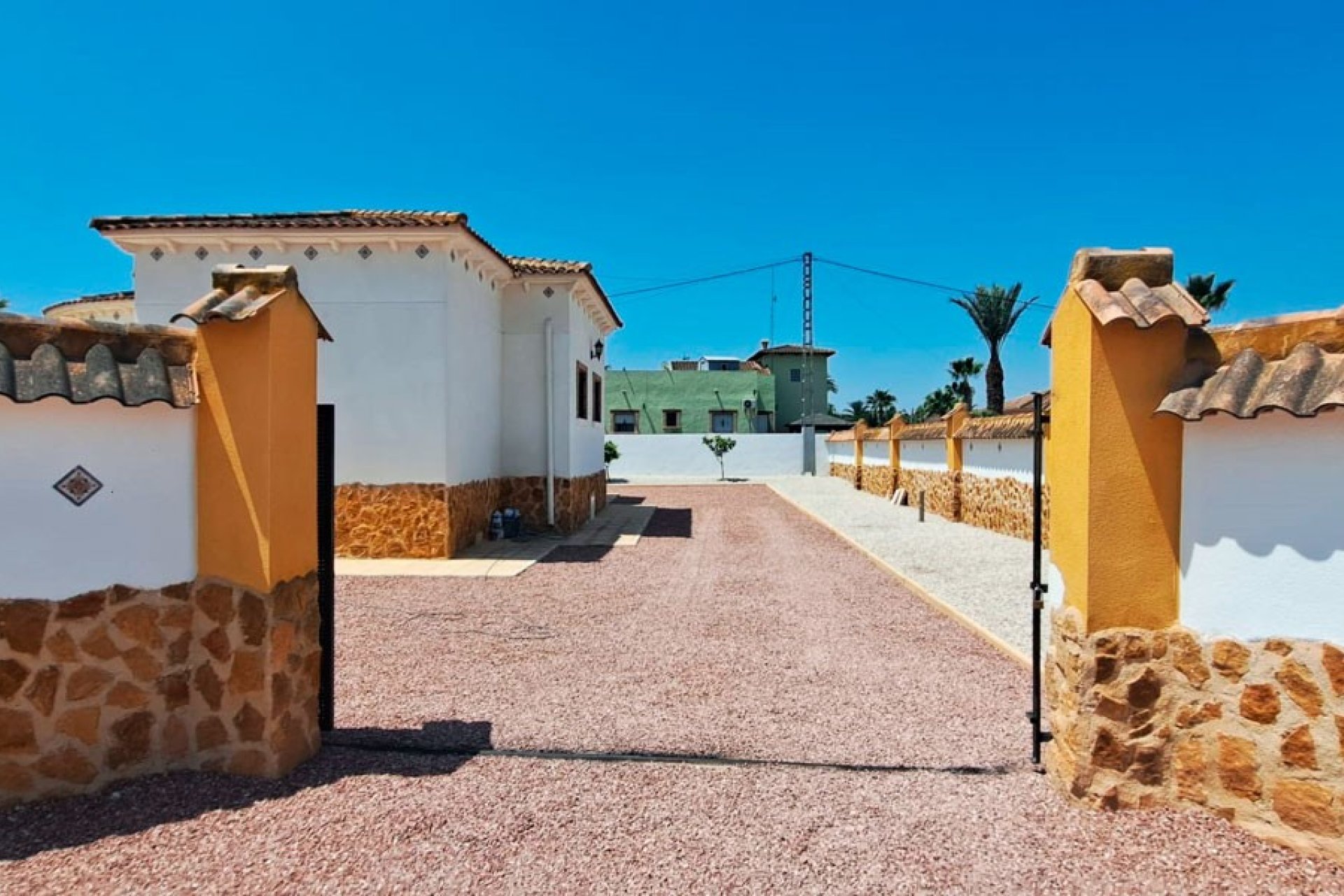 Resale - Villa - Catral - Catral - Country
