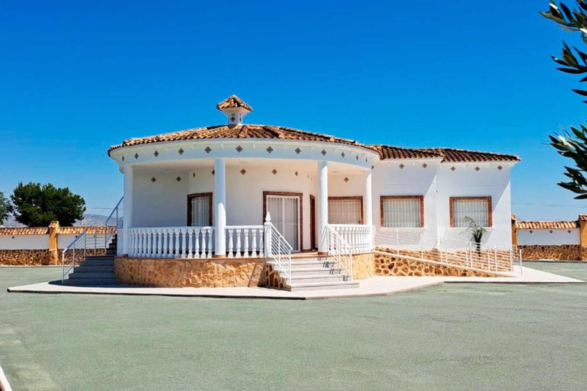 Resale - Villa - Catral - Catral - Country