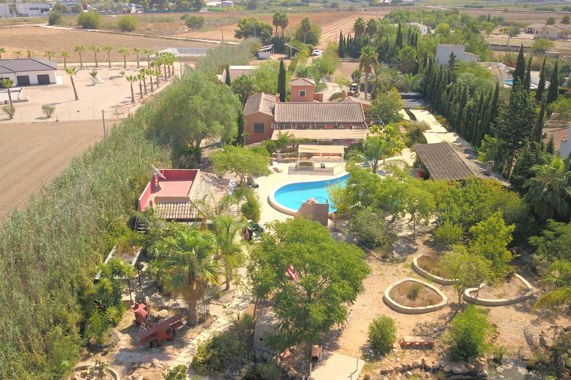 Resale - Villa - Catral - Catral - Country