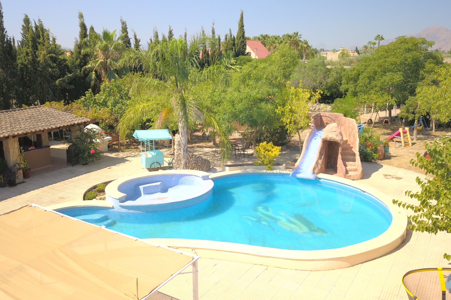 Resale - Villa - Catral - Catral - Country