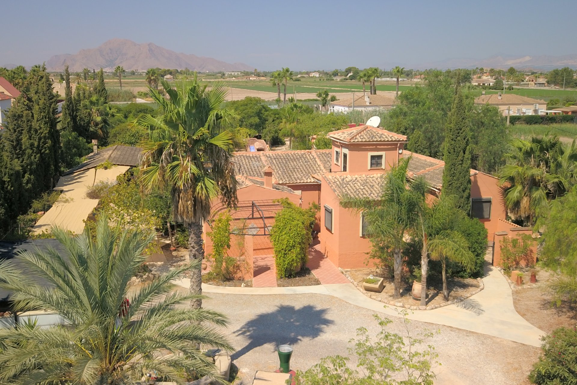 Resale - Villa - Catral - Catral - Country