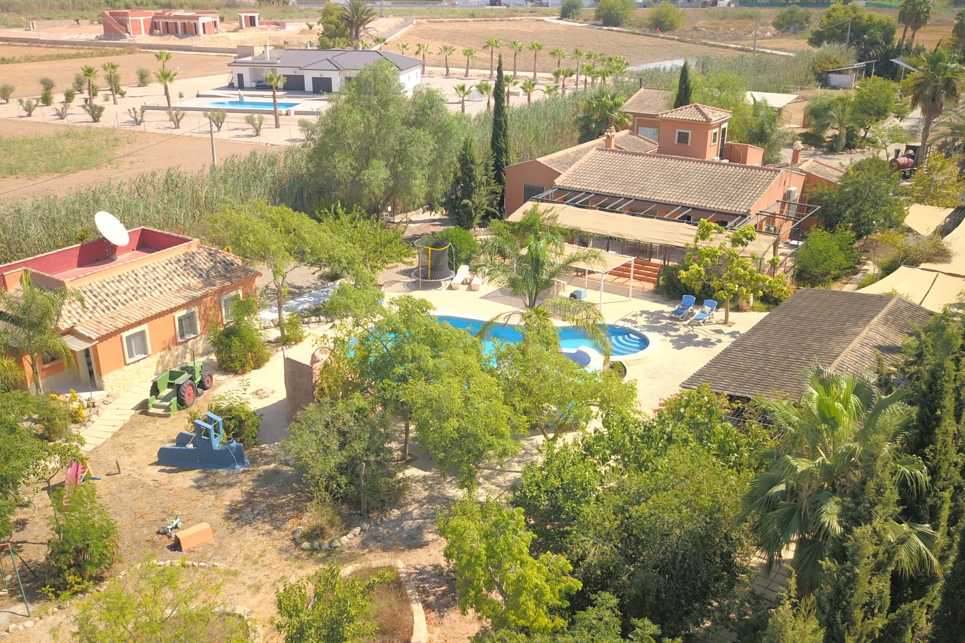 Resale - Villa - Catral - Catral - Country