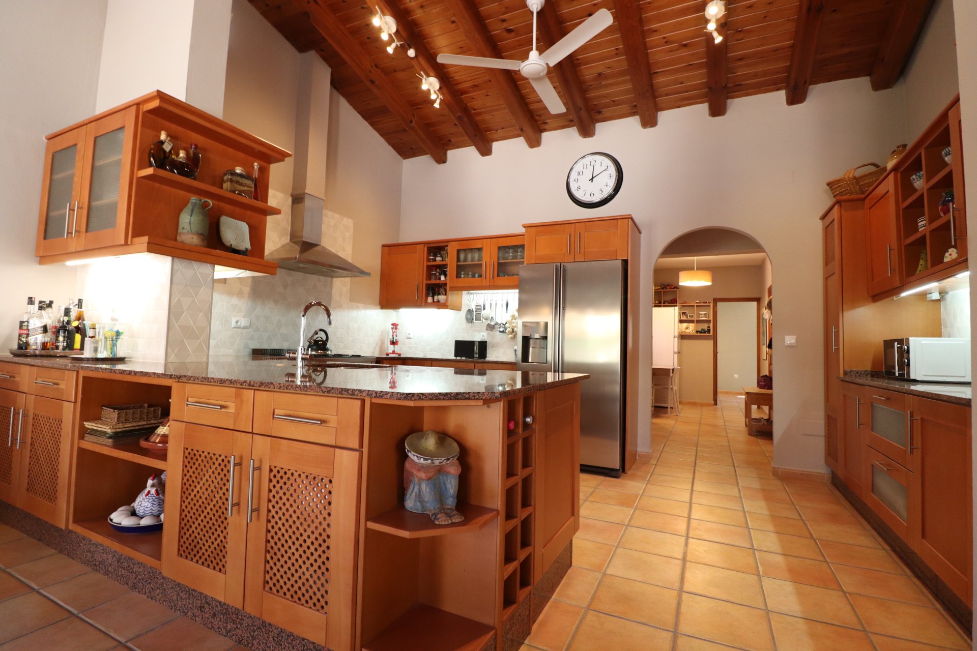 Resale - Villa - Catral - Catral - Country