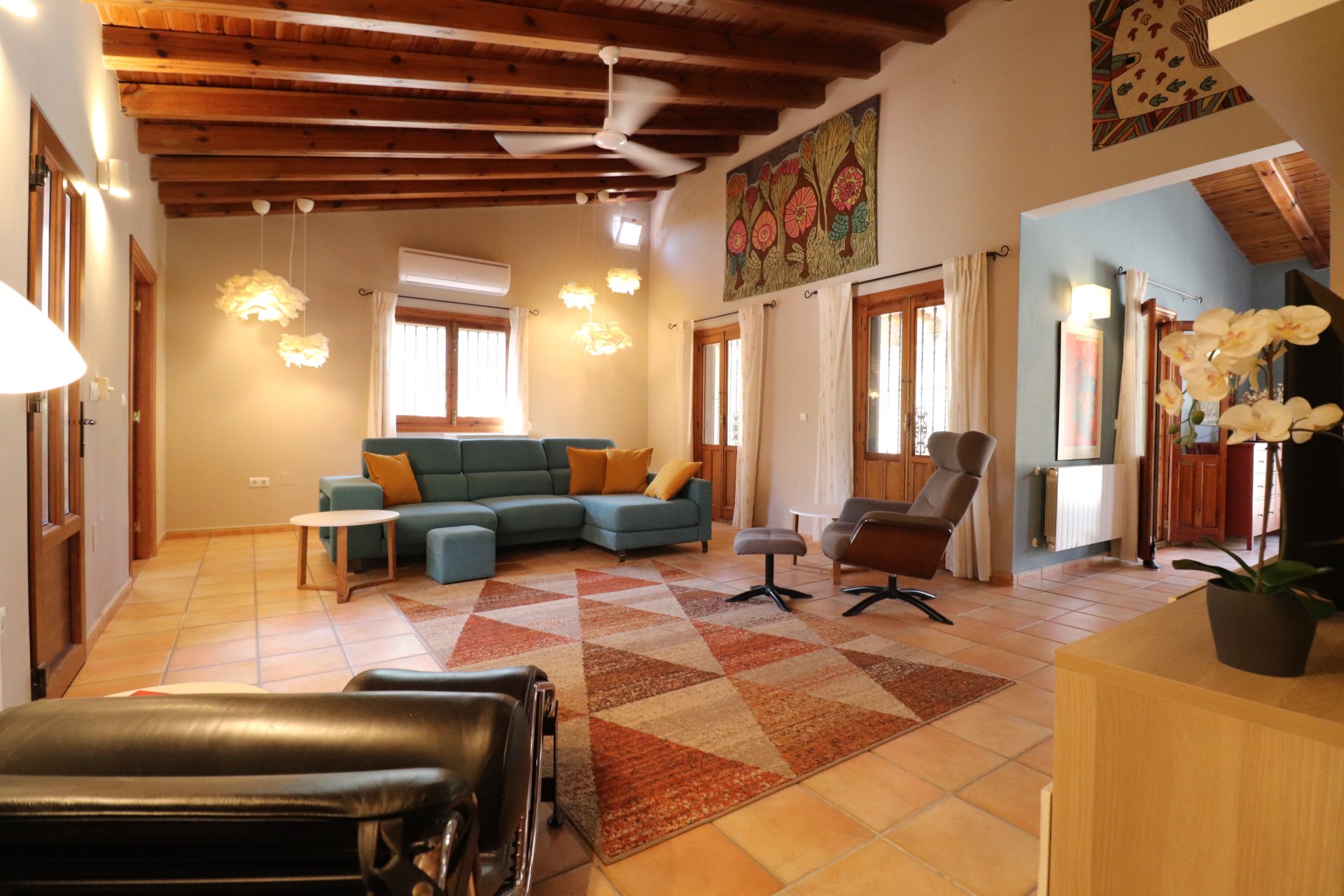 Resale - Villa - Catral - Catral - Country