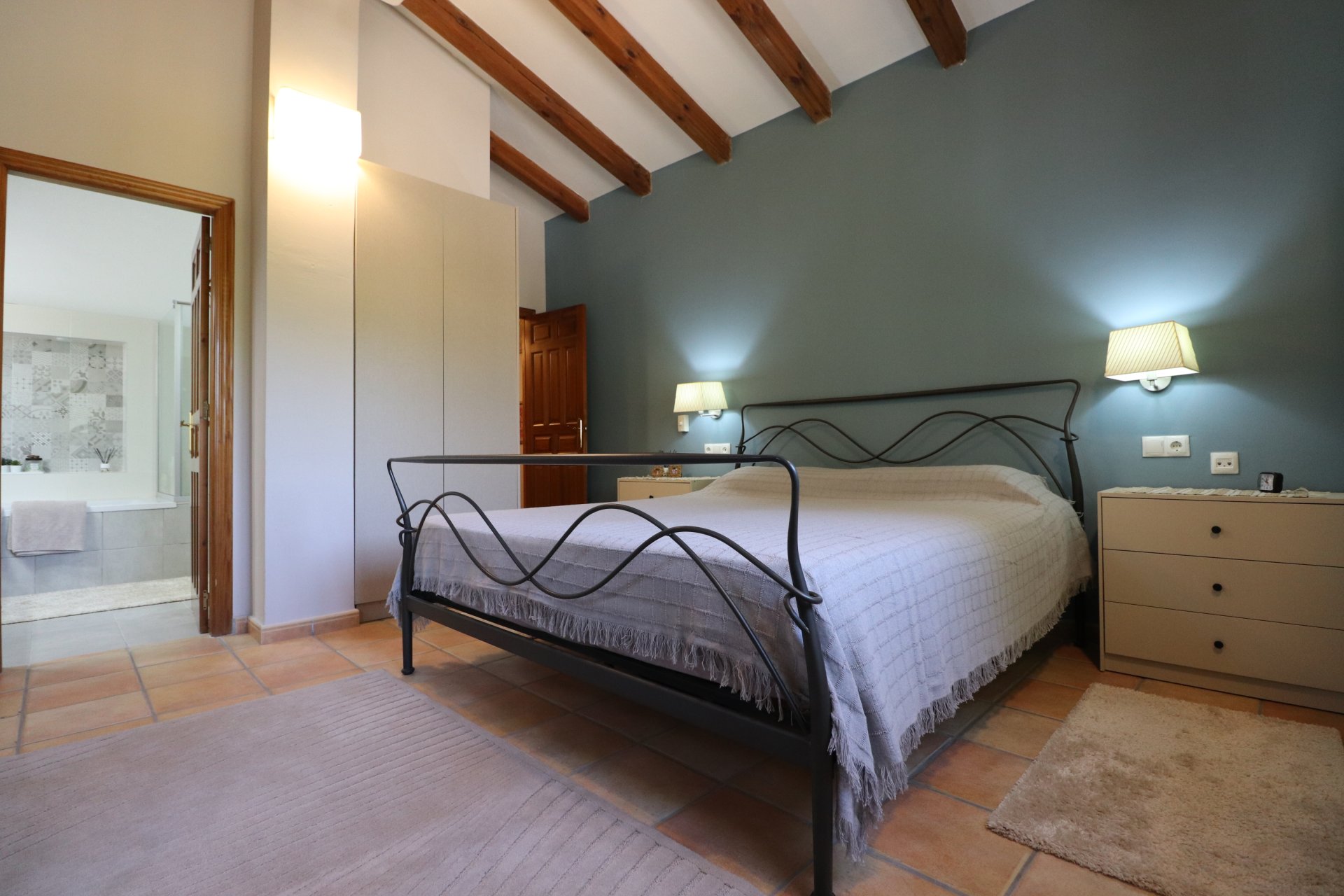 Resale - Villa - Catral - Catral - Country