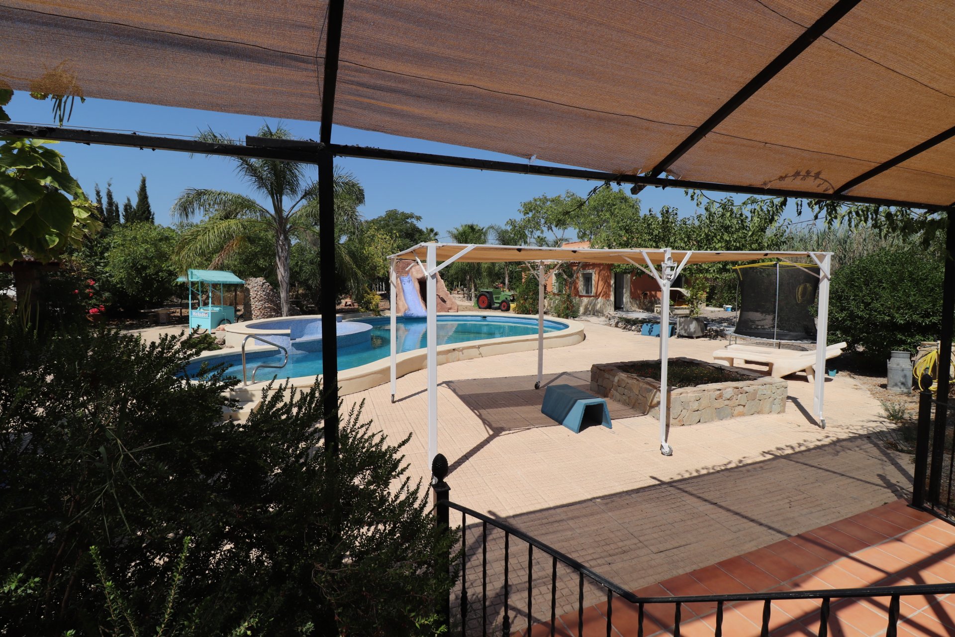 Resale - Villa - Catral - Catral - Country