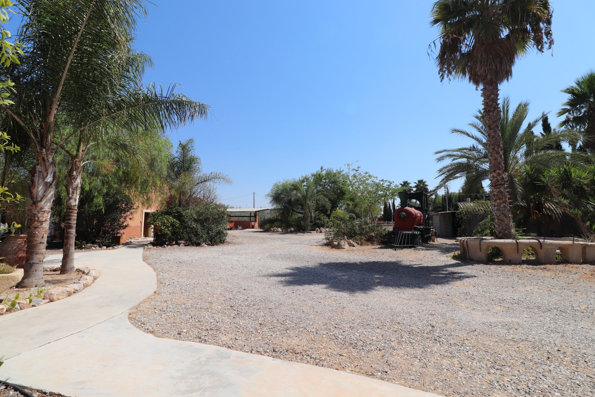 Resale - Villa - Catral - Catral - Country