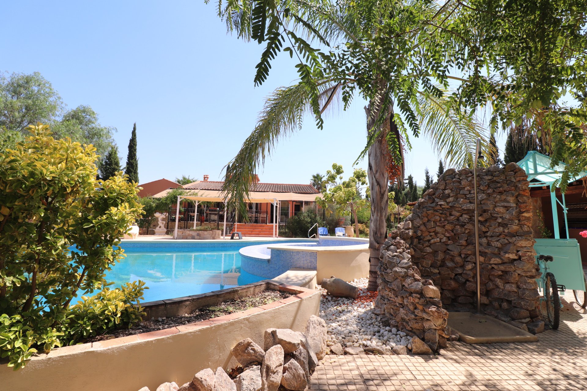 Resale - Villa - Catral - Catral - Country