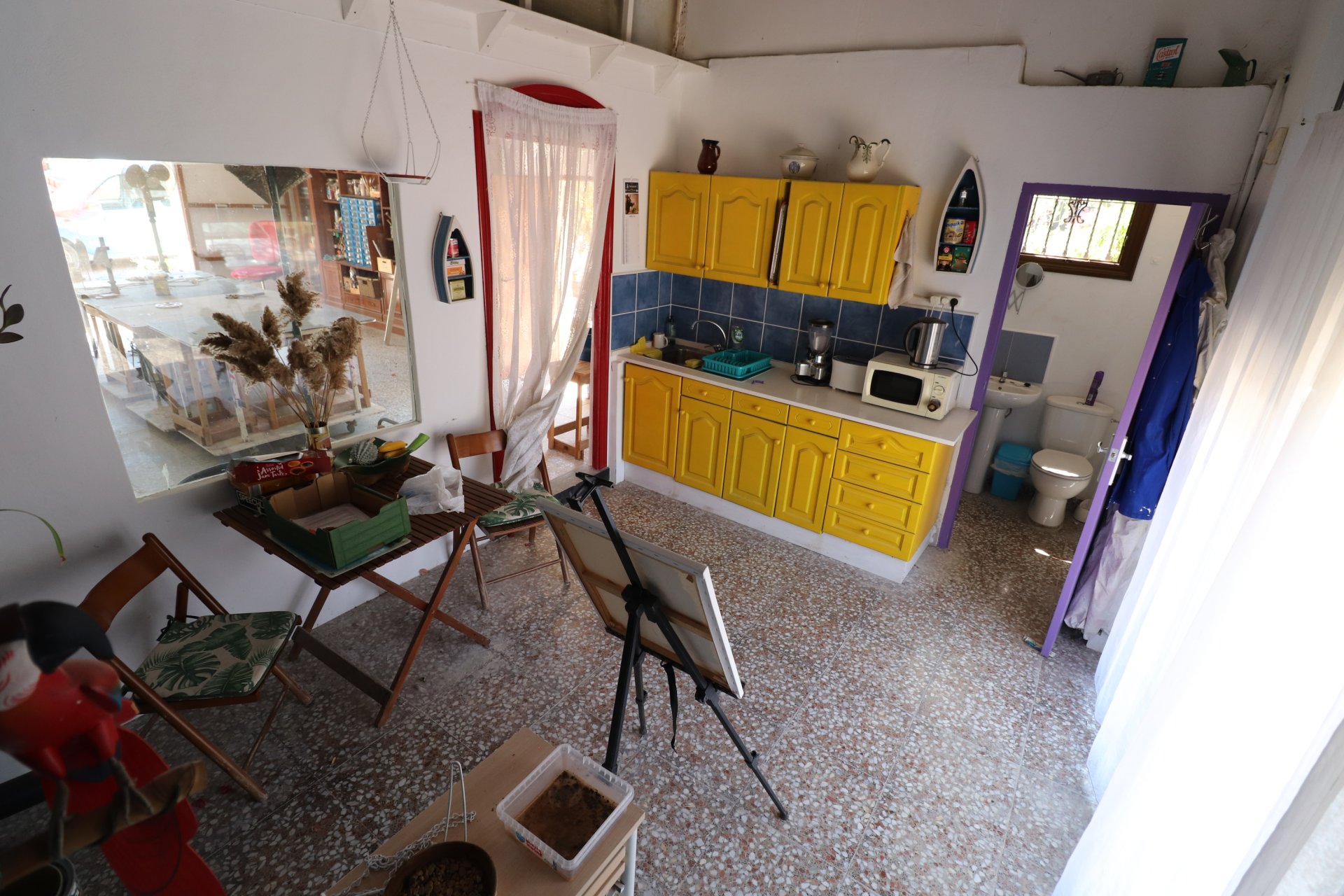 Resale - Villa - Catral - Catral - Country