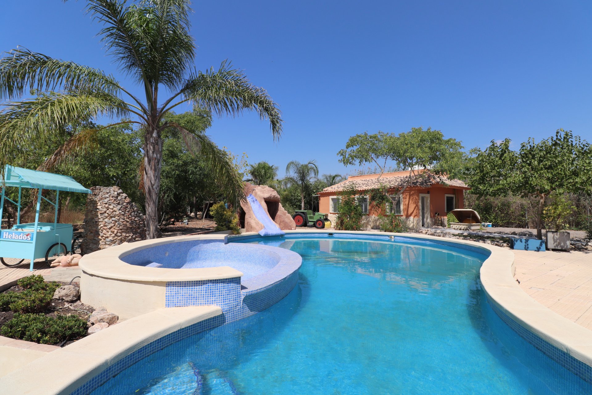 Resale - Villa - Catral - Catral - Country