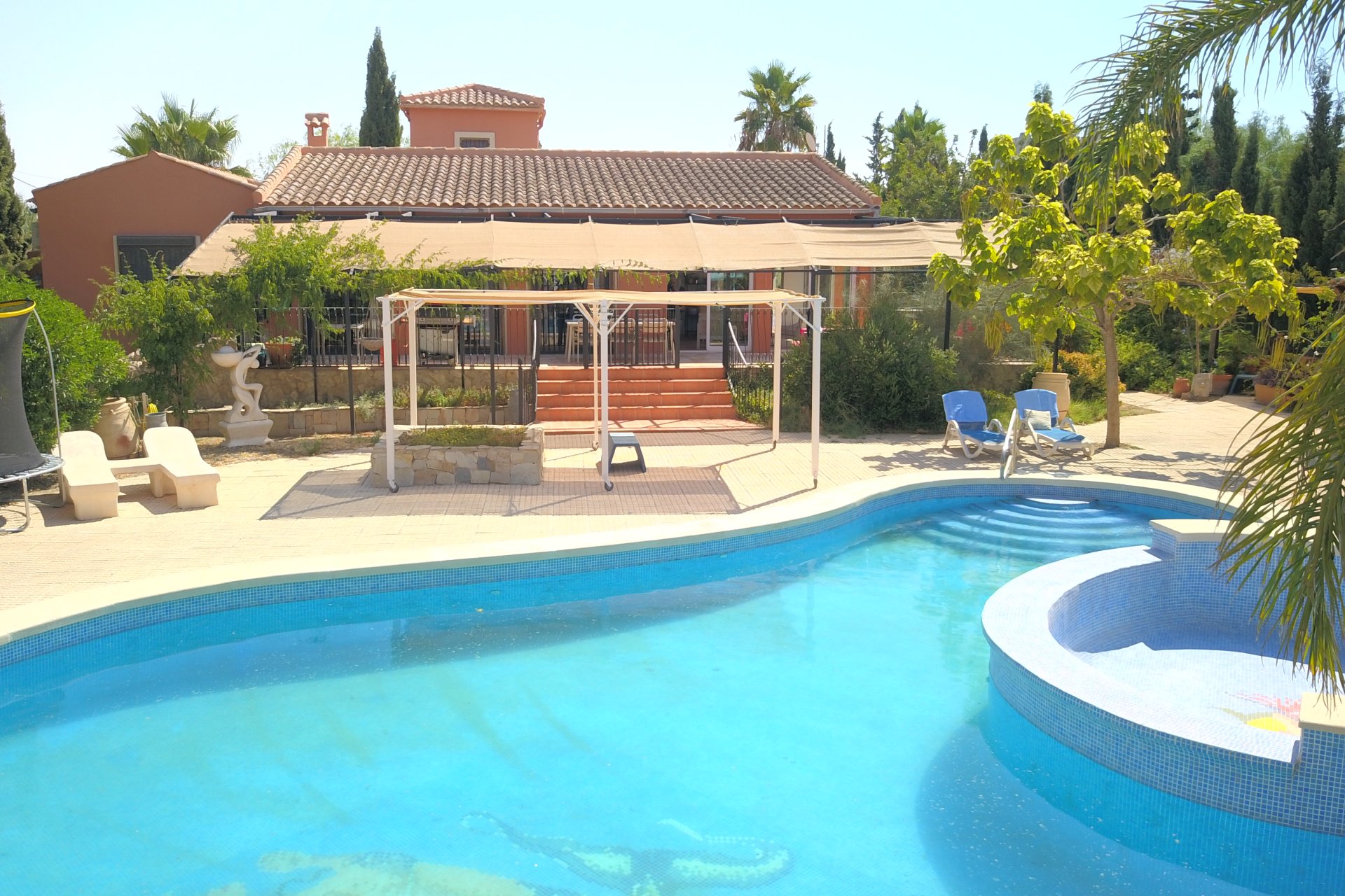 Resale - Villa - Catral - Catral - Country