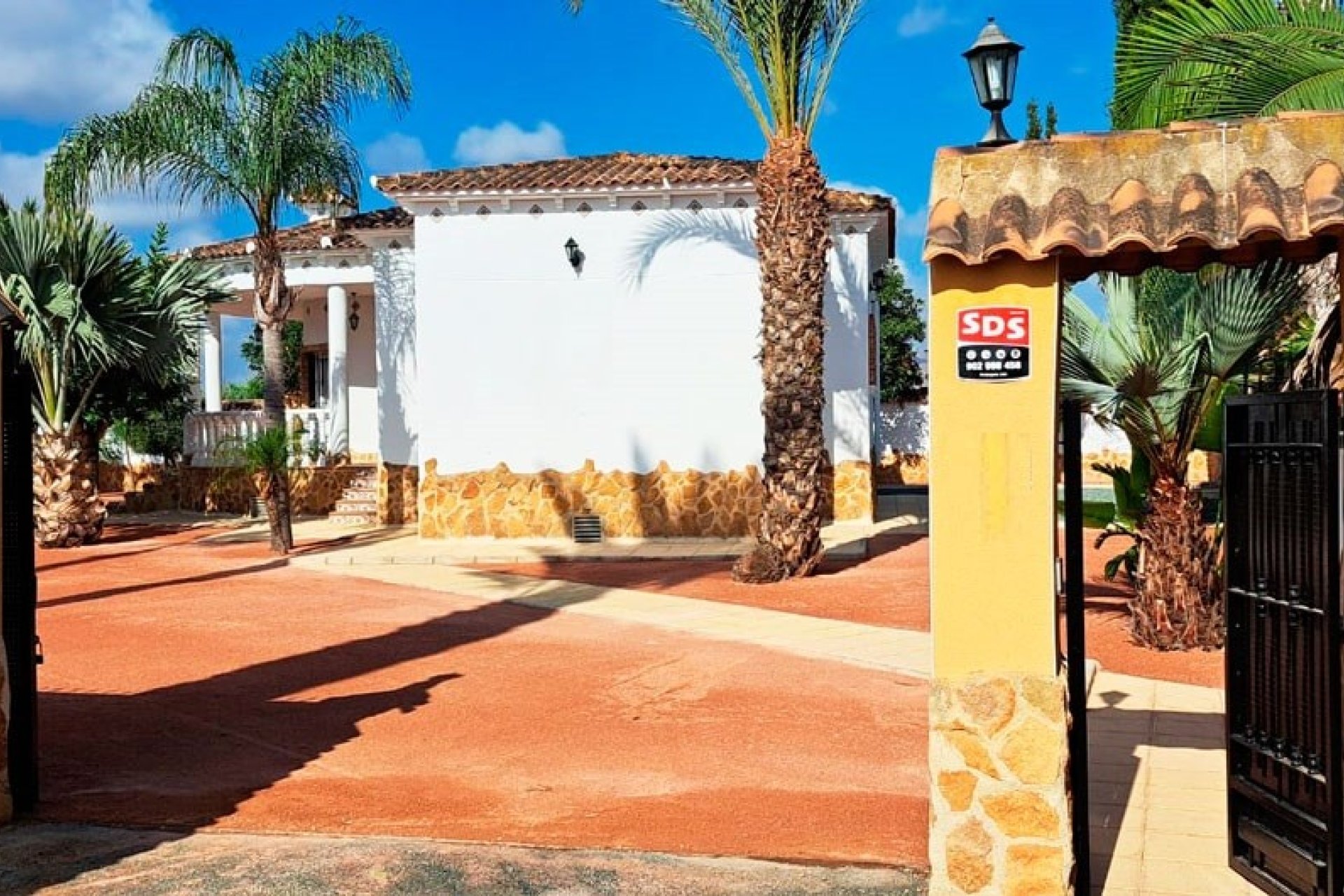Resale - Villa - Catral - Catral - Country