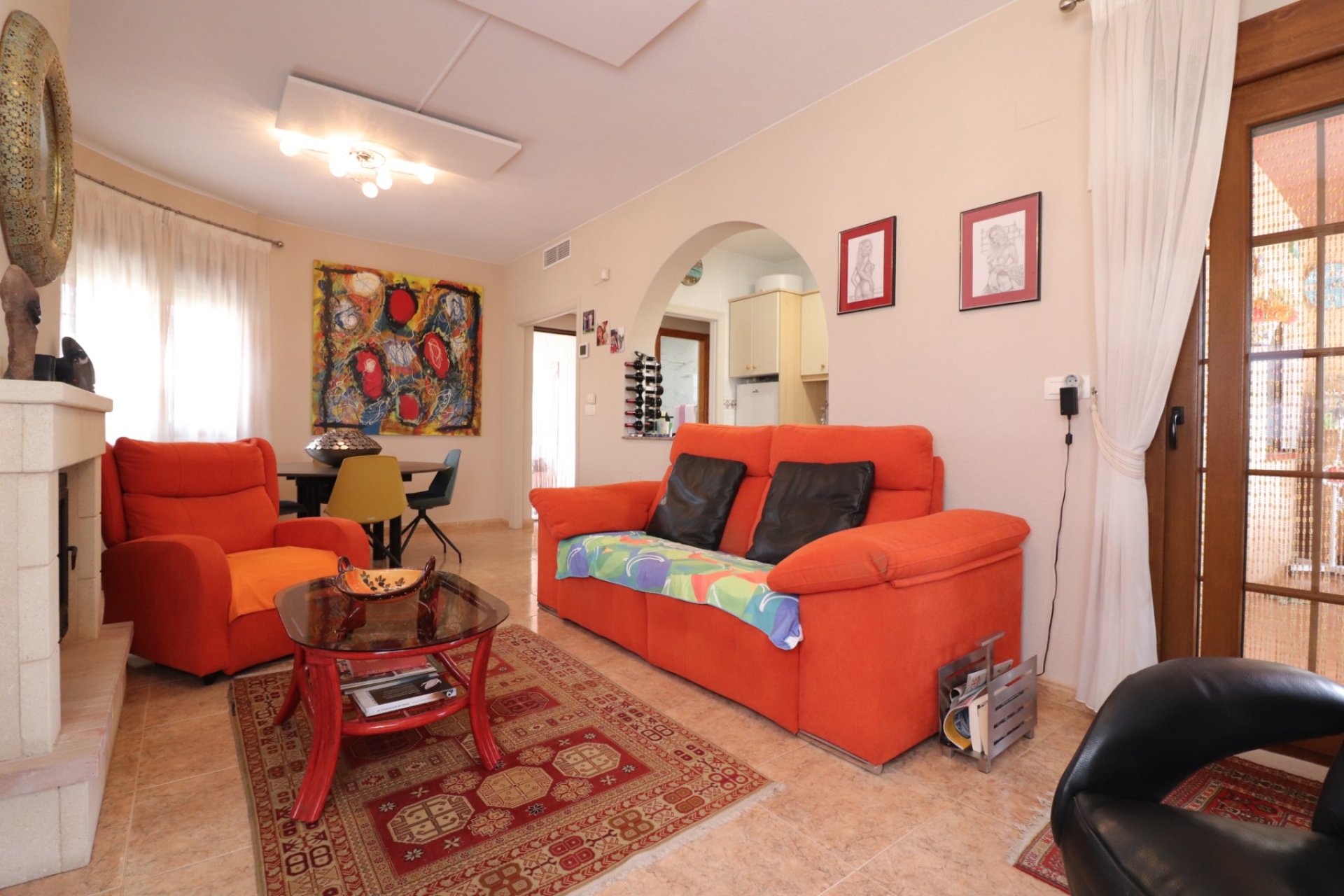 Resale - Villa - Ciudad Quesada - Atalayas