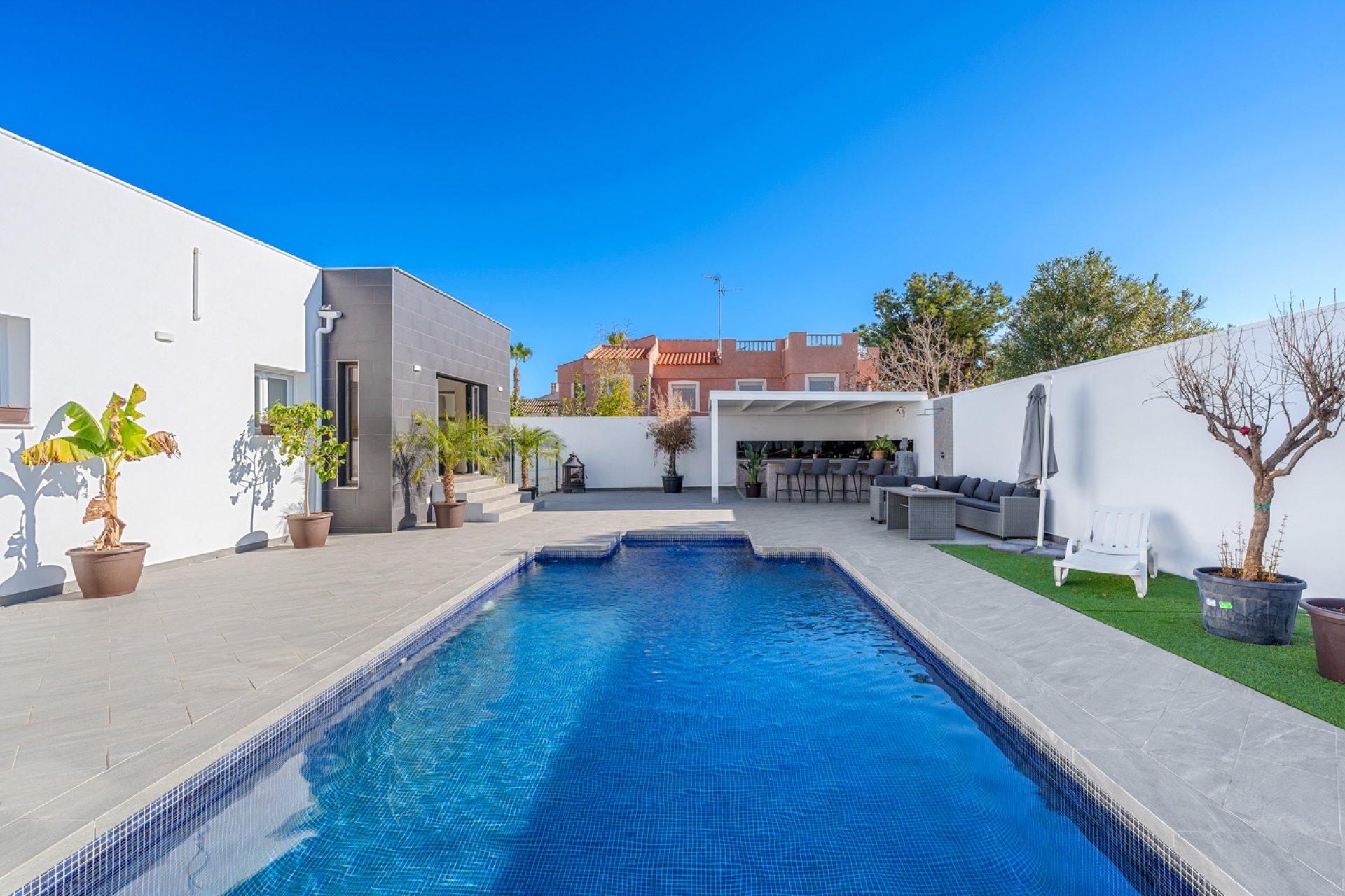 Resale - Villa - Ciudad Quesada - Ciudad Quesada - Rojales