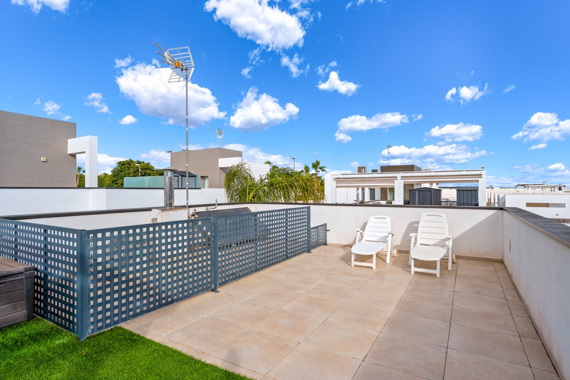 Resale - Villa - Ciudad Quesada - Ciudad Quesada - Rojales