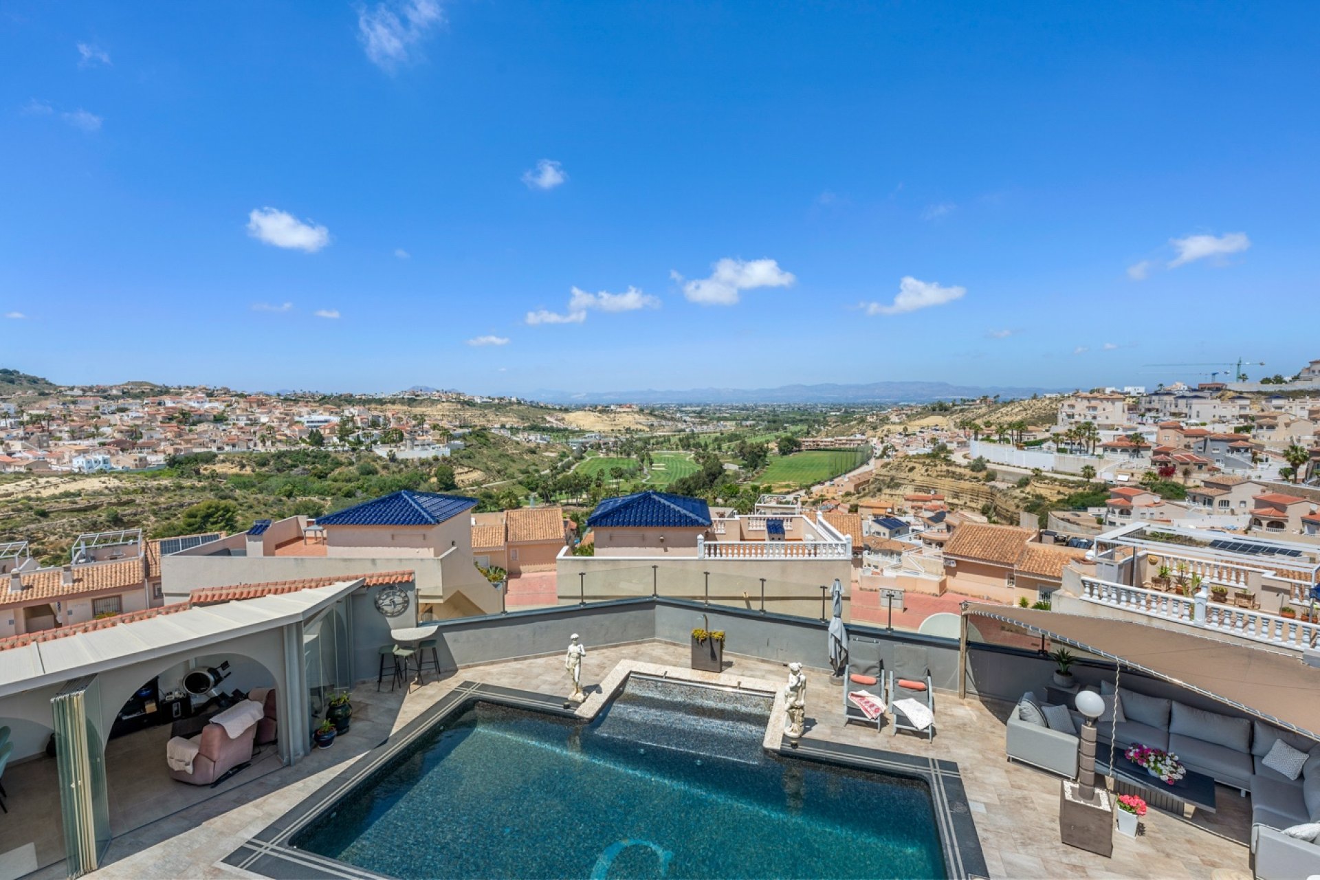 Resale - Villa - Ciudad Quesada - Ciudad Quesada - Rojales