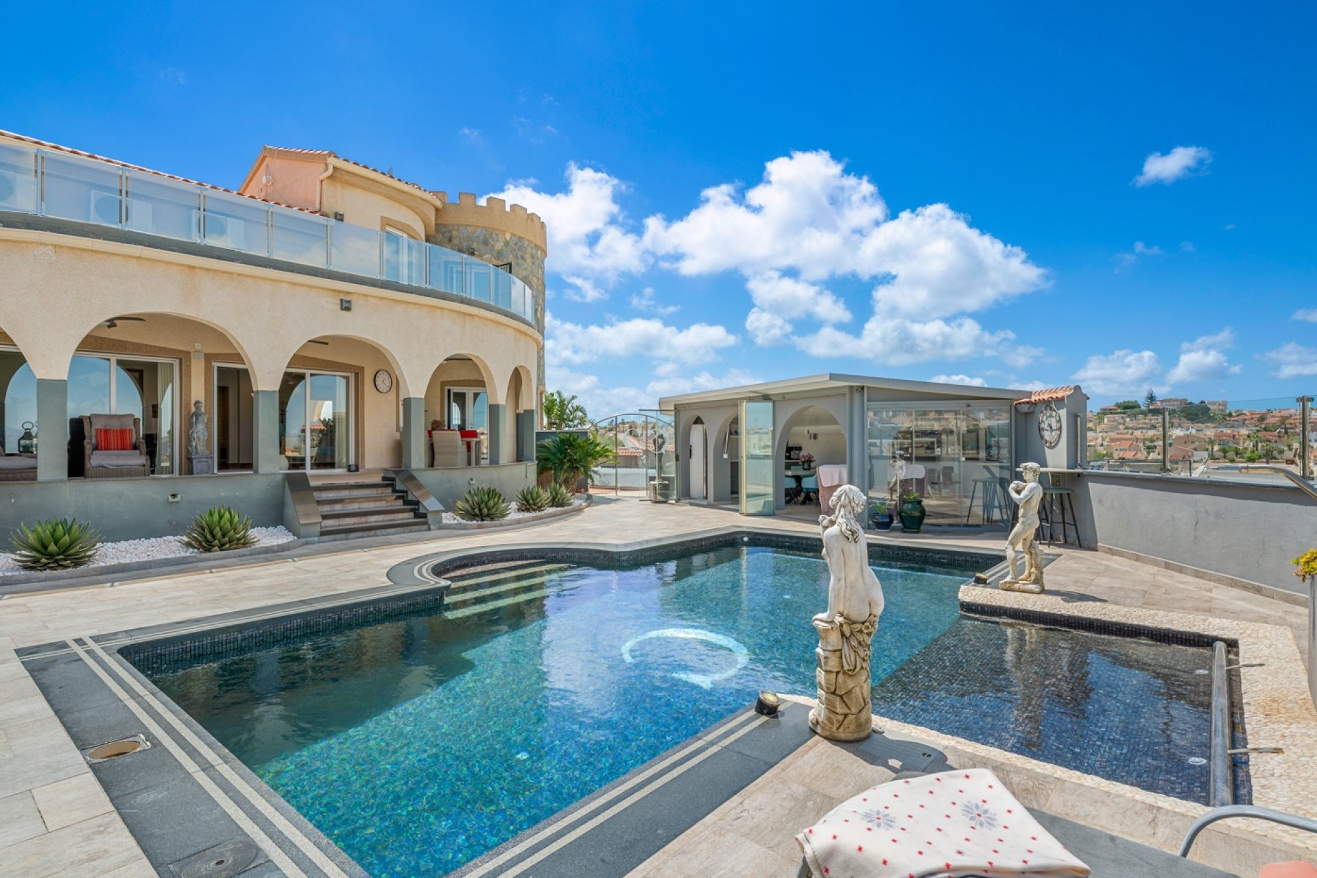 Resale - Villa - Ciudad Quesada - Ciudad Quesada - Rojales