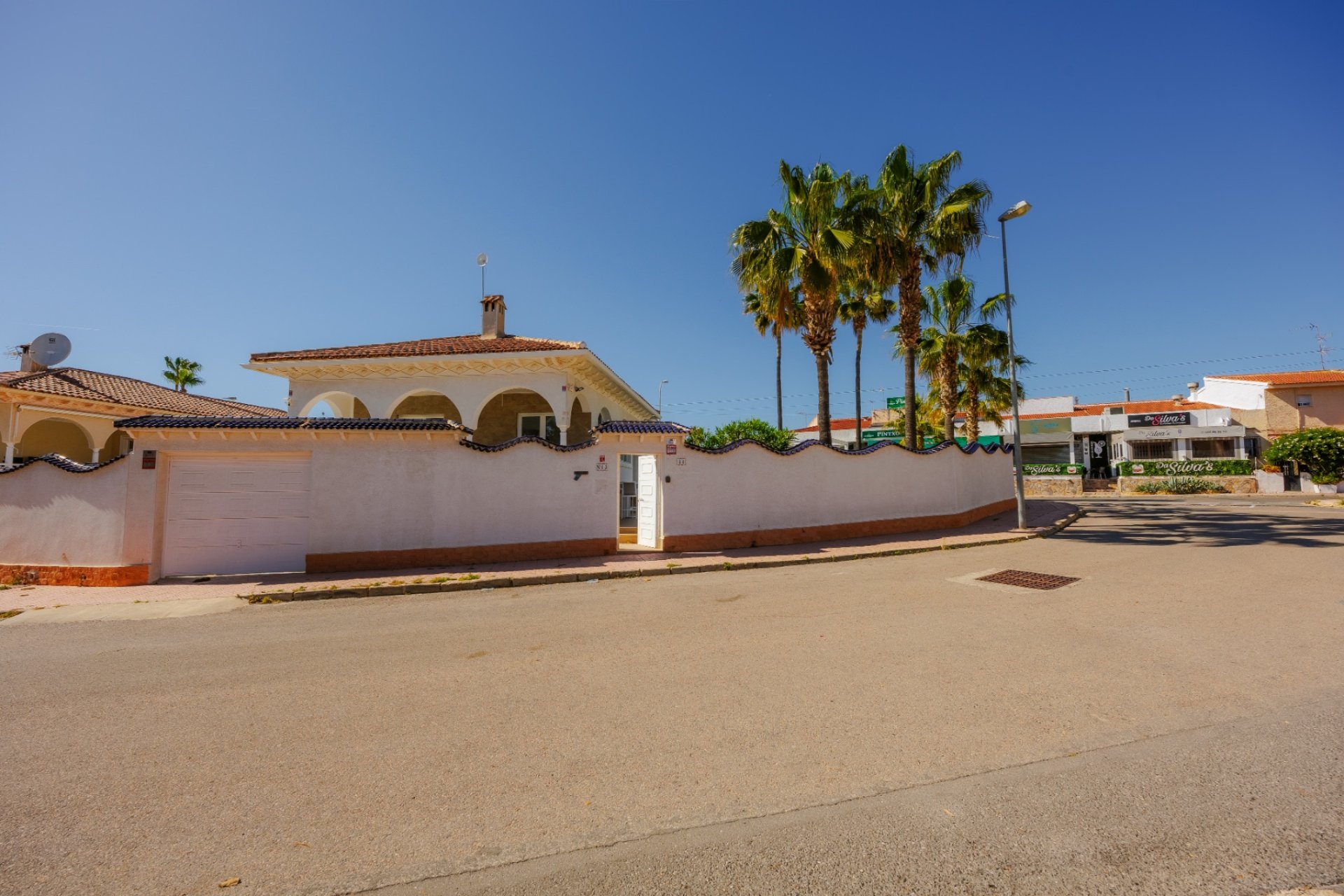 Resale - Villa - Ciudad Quesada - Ciudad Quesada - Rojales