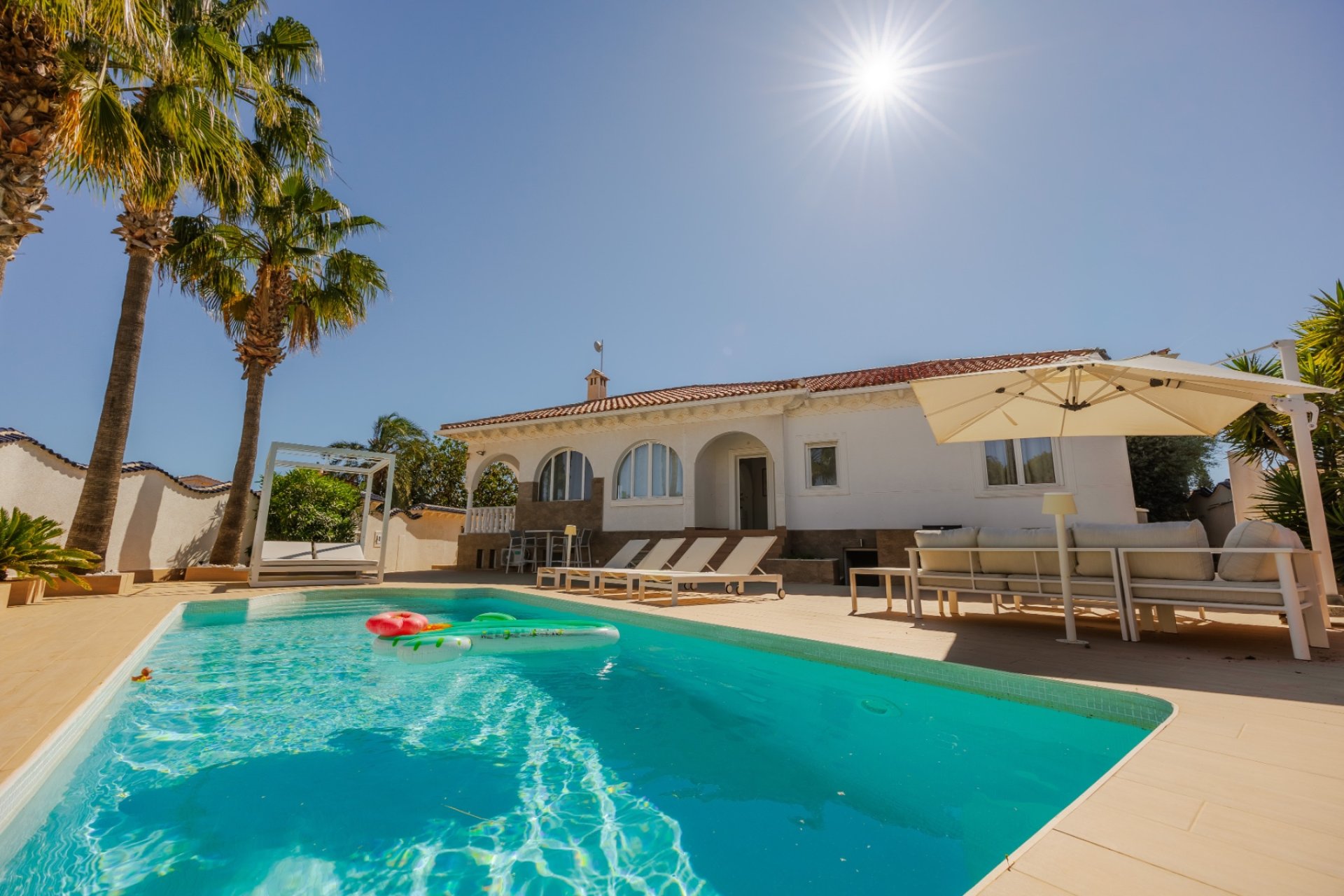 Resale - Villa - Ciudad Quesada - Ciudad Quesada - Rojales