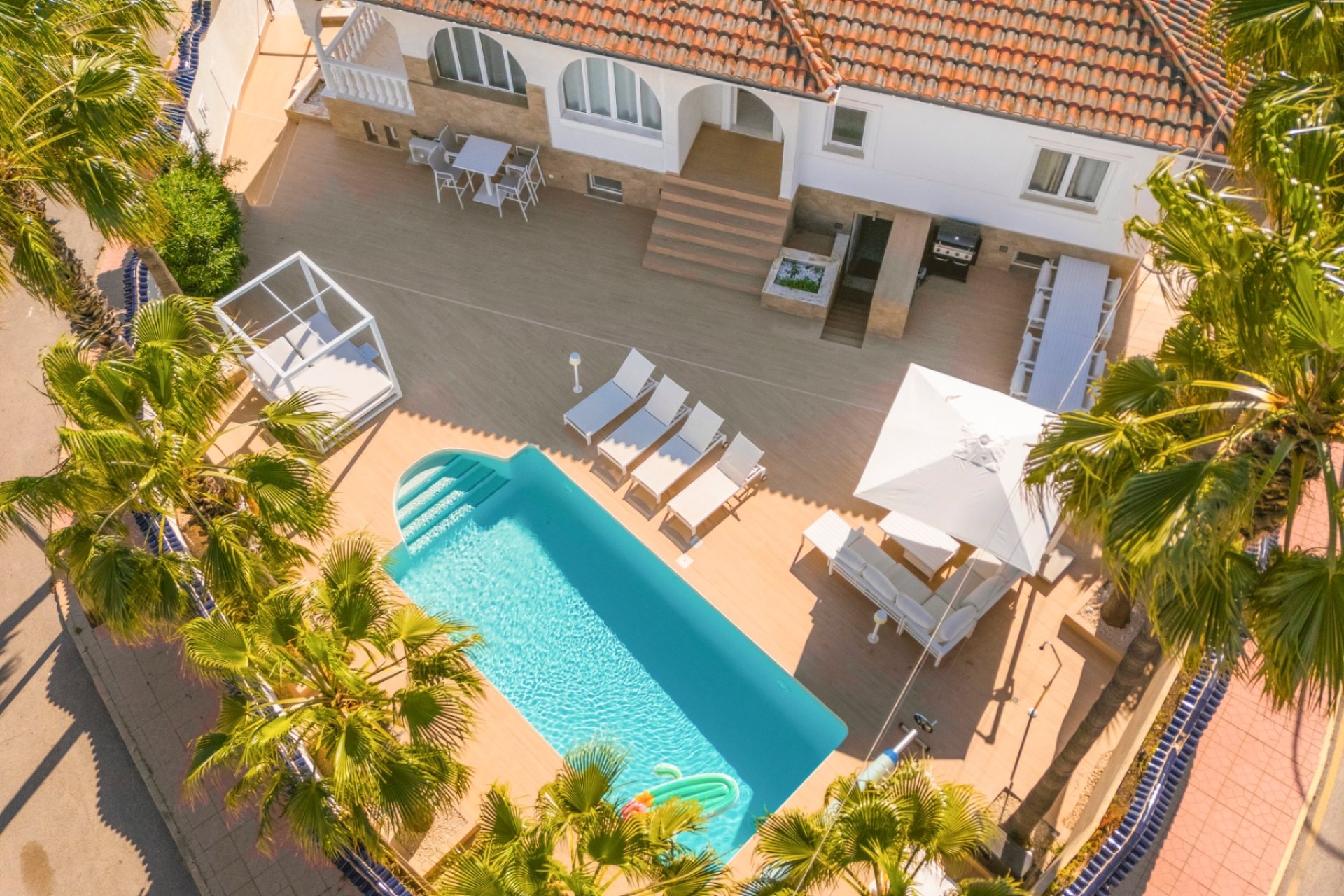 Resale - Villa - Ciudad Quesada - Ciudad Quesada - Rojales