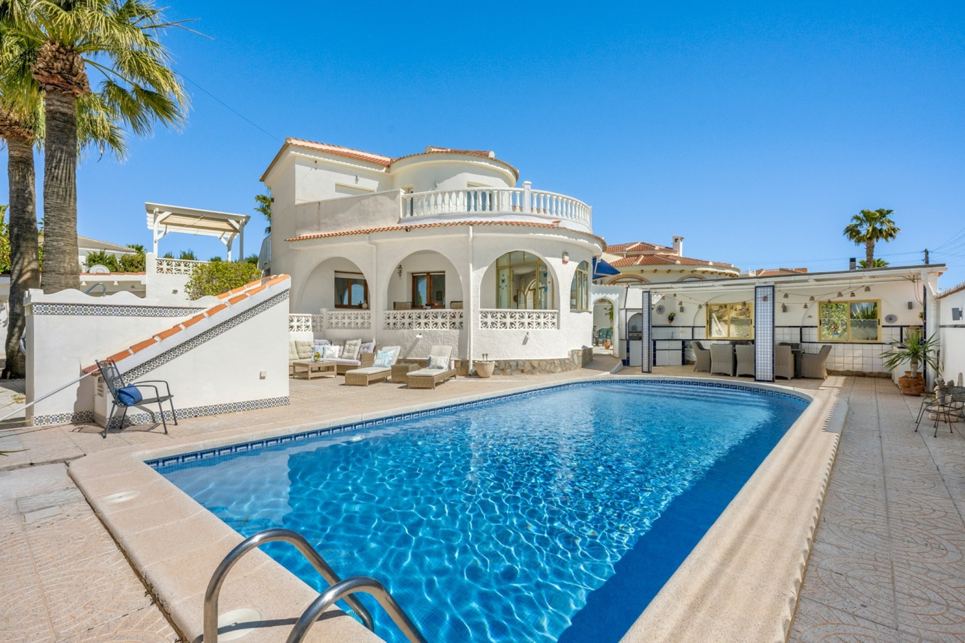 Resale - Villa - Ciudad Quesada - Ciudad Quesada - Rojales