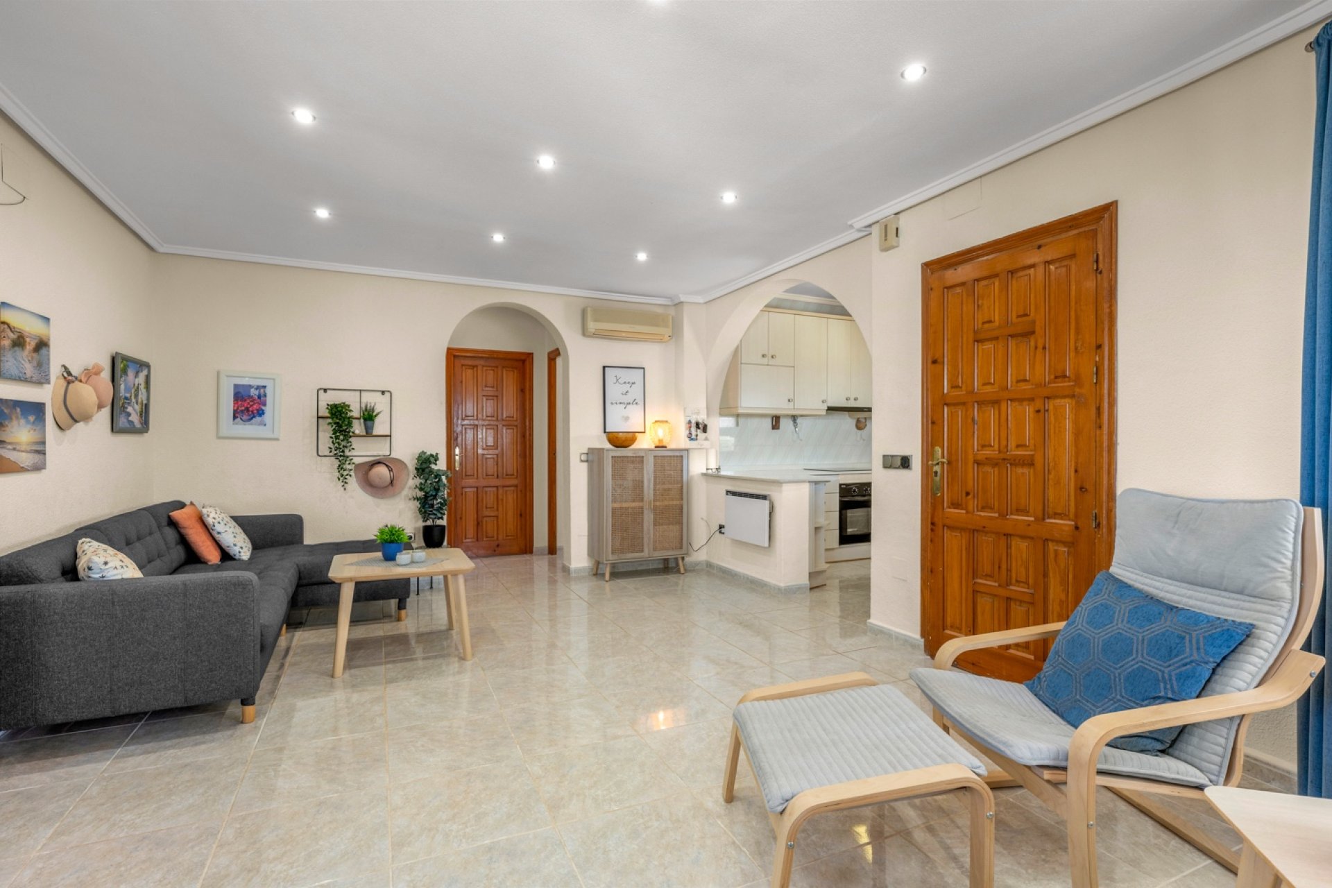 Resale - Villa - Ciudad Quesada - Ciudad Quesada - Rojales