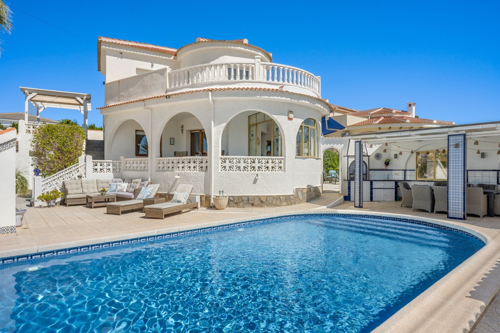 Resale - Villa - Ciudad Quesada - Ciudad Quesada - Rojales