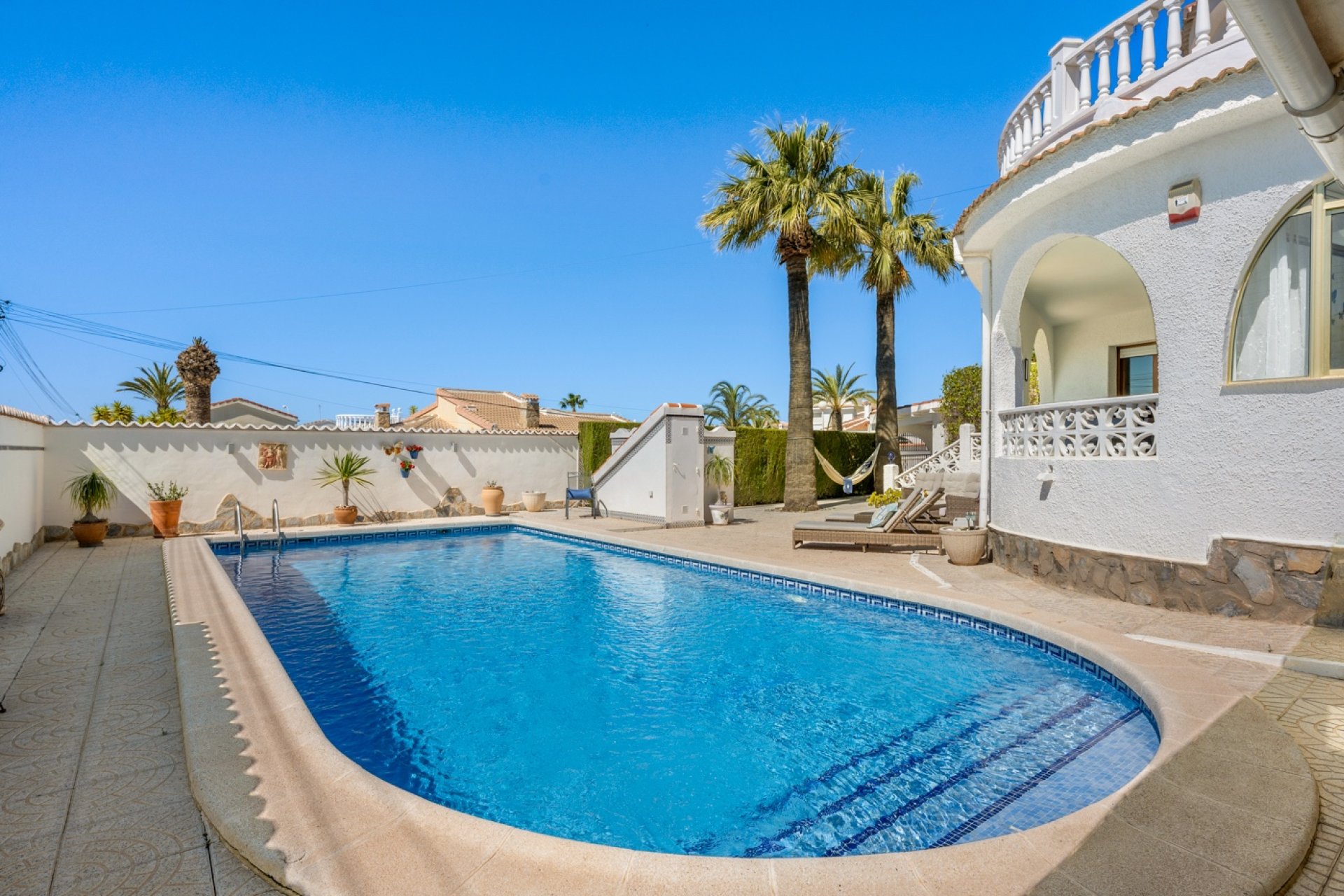 Resale - Villa - Ciudad Quesada - Ciudad Quesada - Rojales